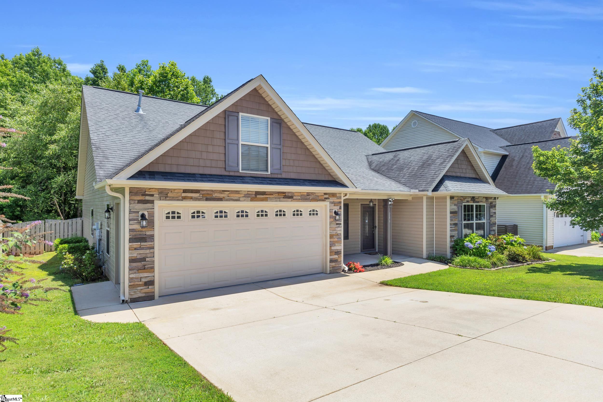 286 Bridgeport Road Boiling Springs, SC 29316