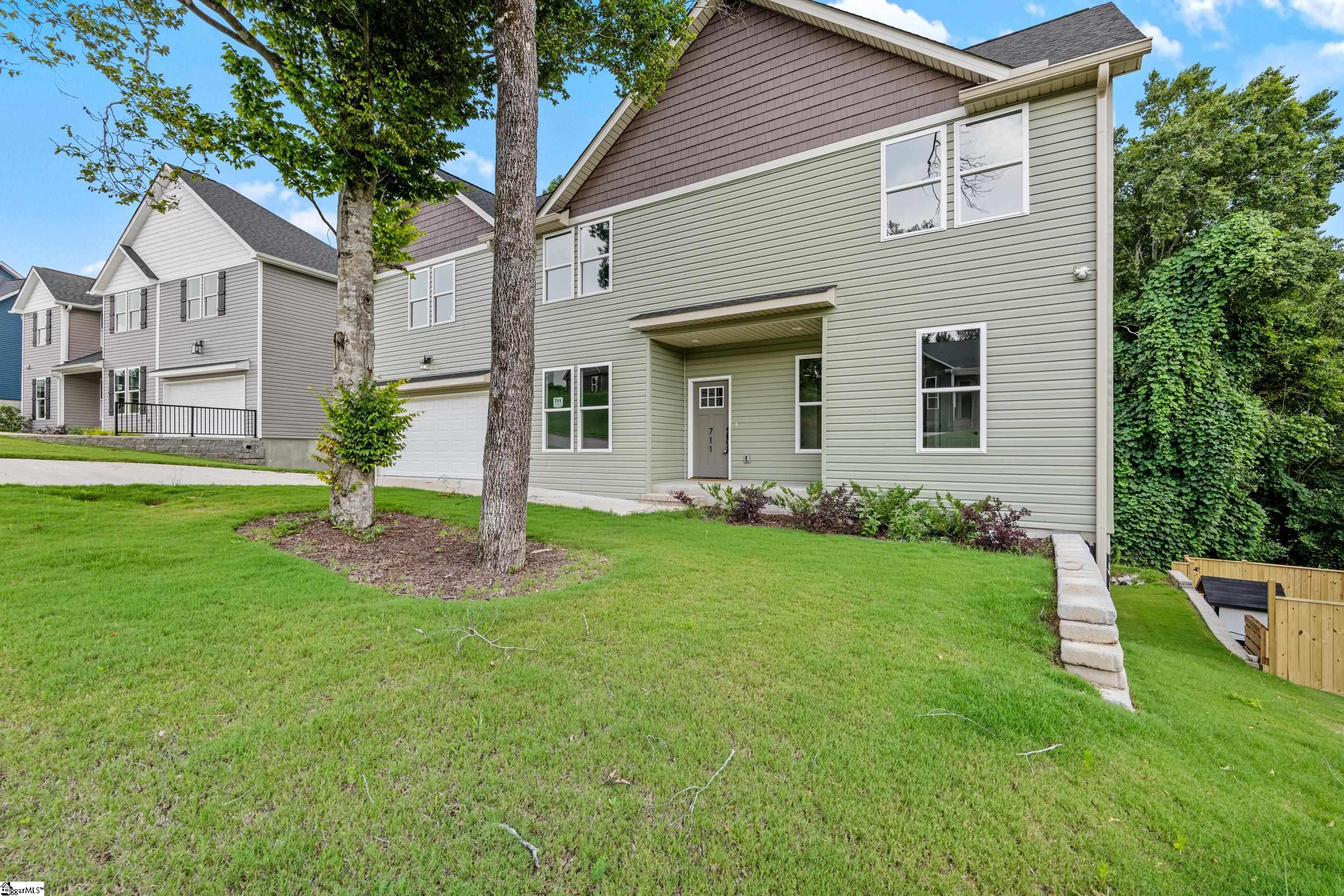 711 Rockcliff Street Greenville, SC 29617