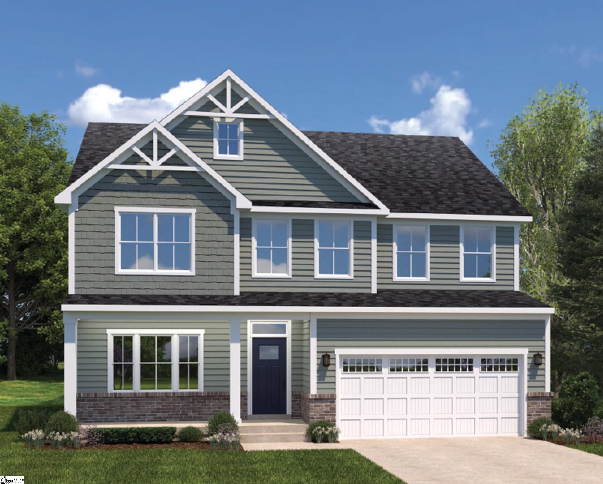 1565 Verdigris Lane Moore, SC 29369
