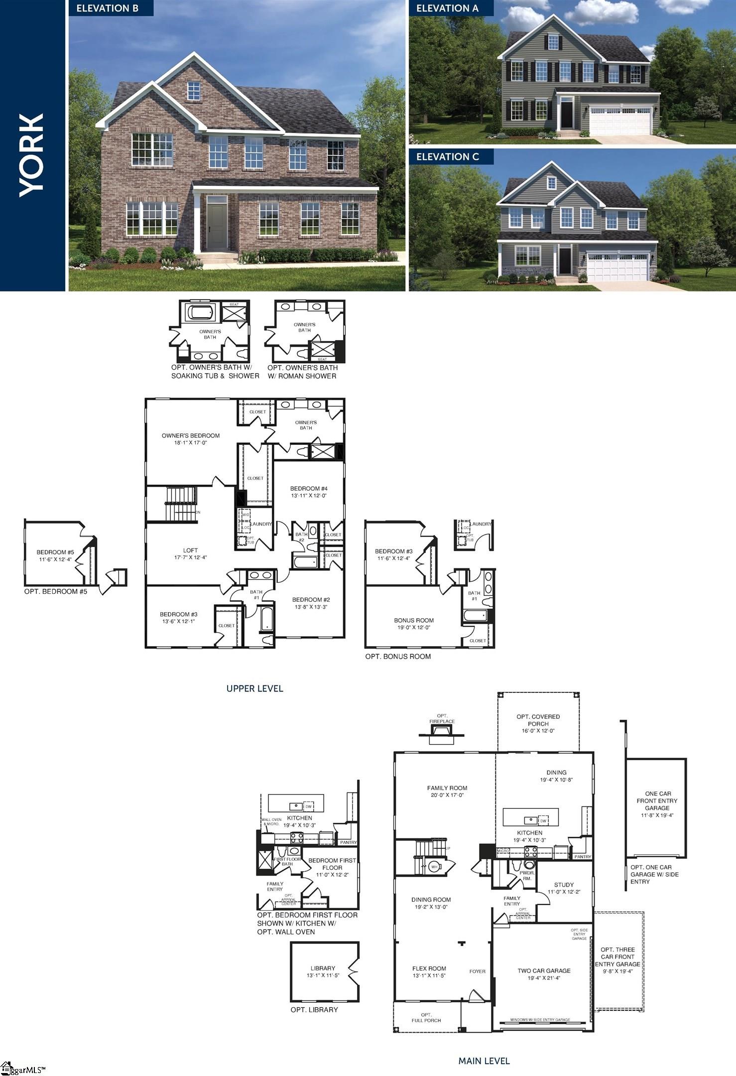 1565 Verdigris Lane Moore, SC 29369