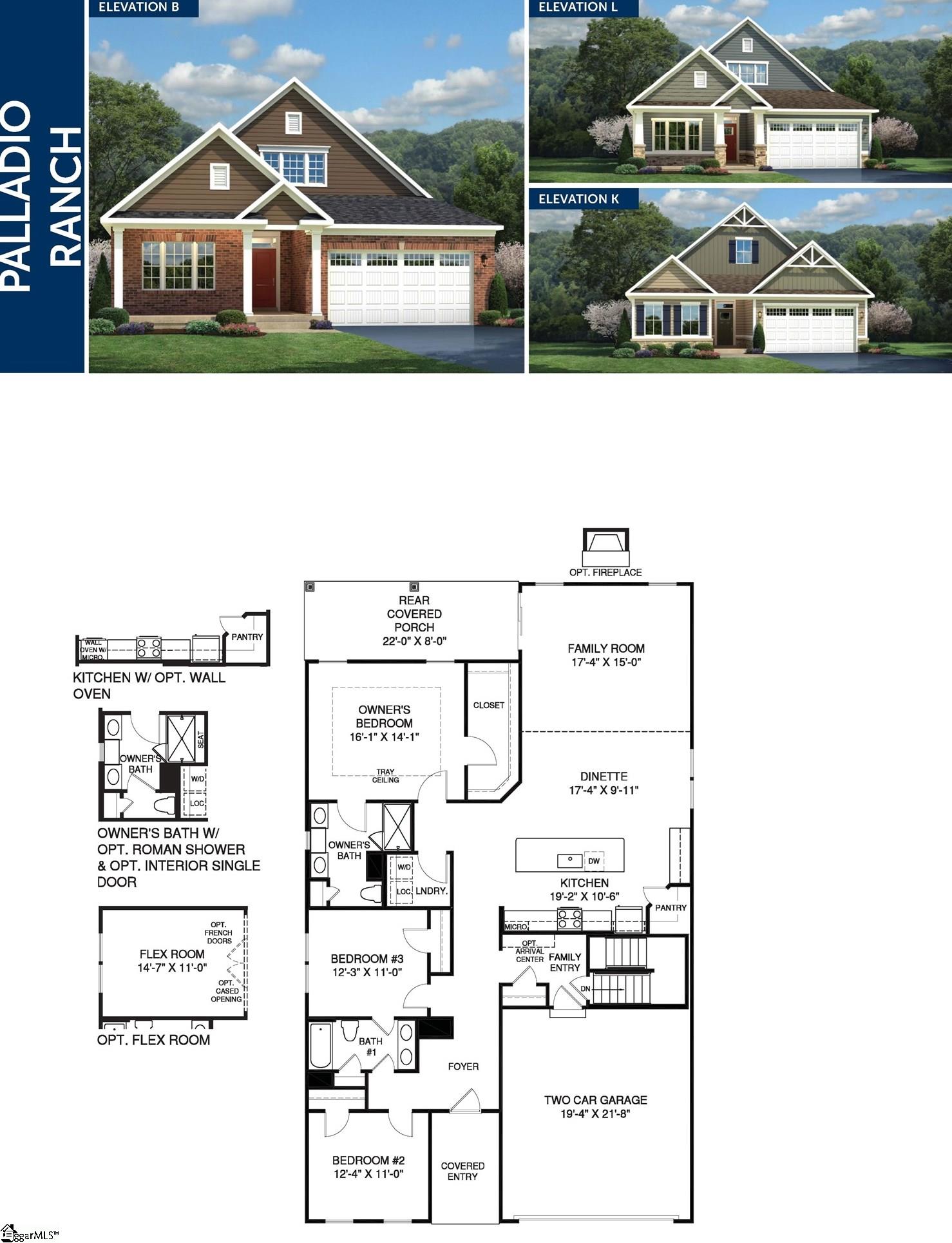 1557 Verdigris Lane Moore, SC 29369