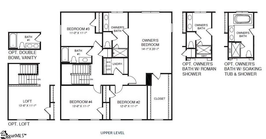 1553 Verdigris Lane Moore, SC 29369