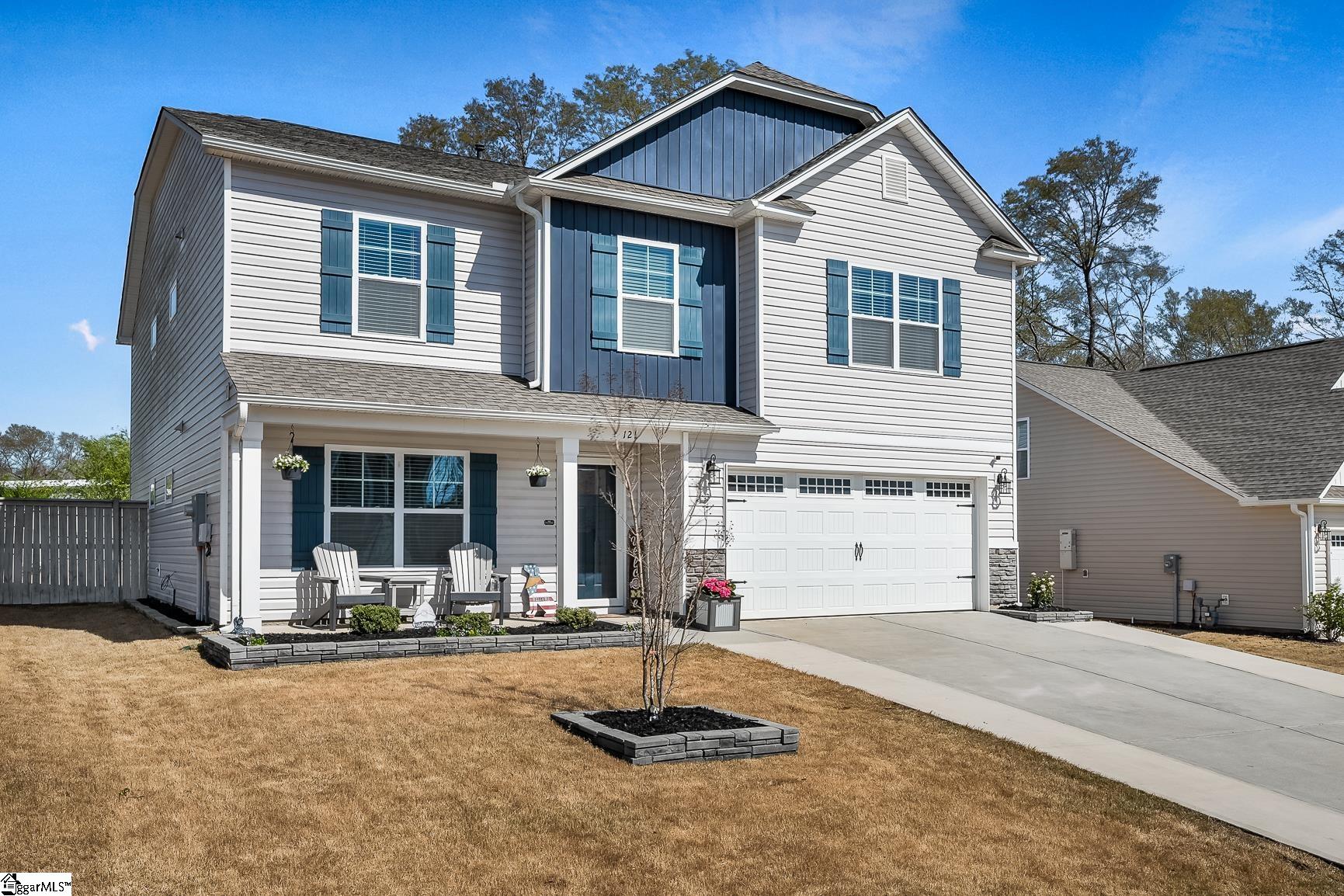 121 Frost Flower Way Fountain Inn, SC 29644