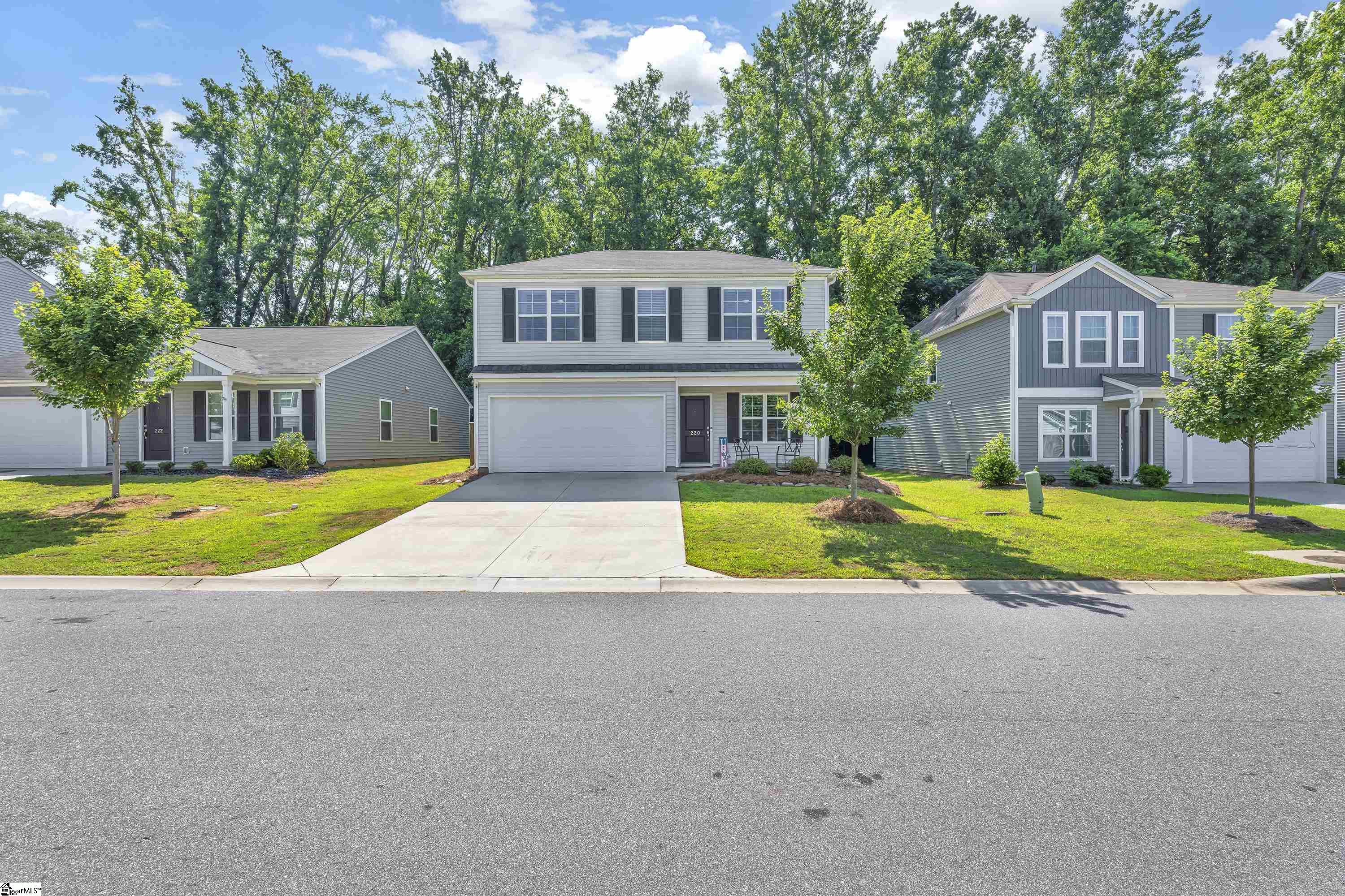 220 Celebration Avenue Anderson, SC 29625
