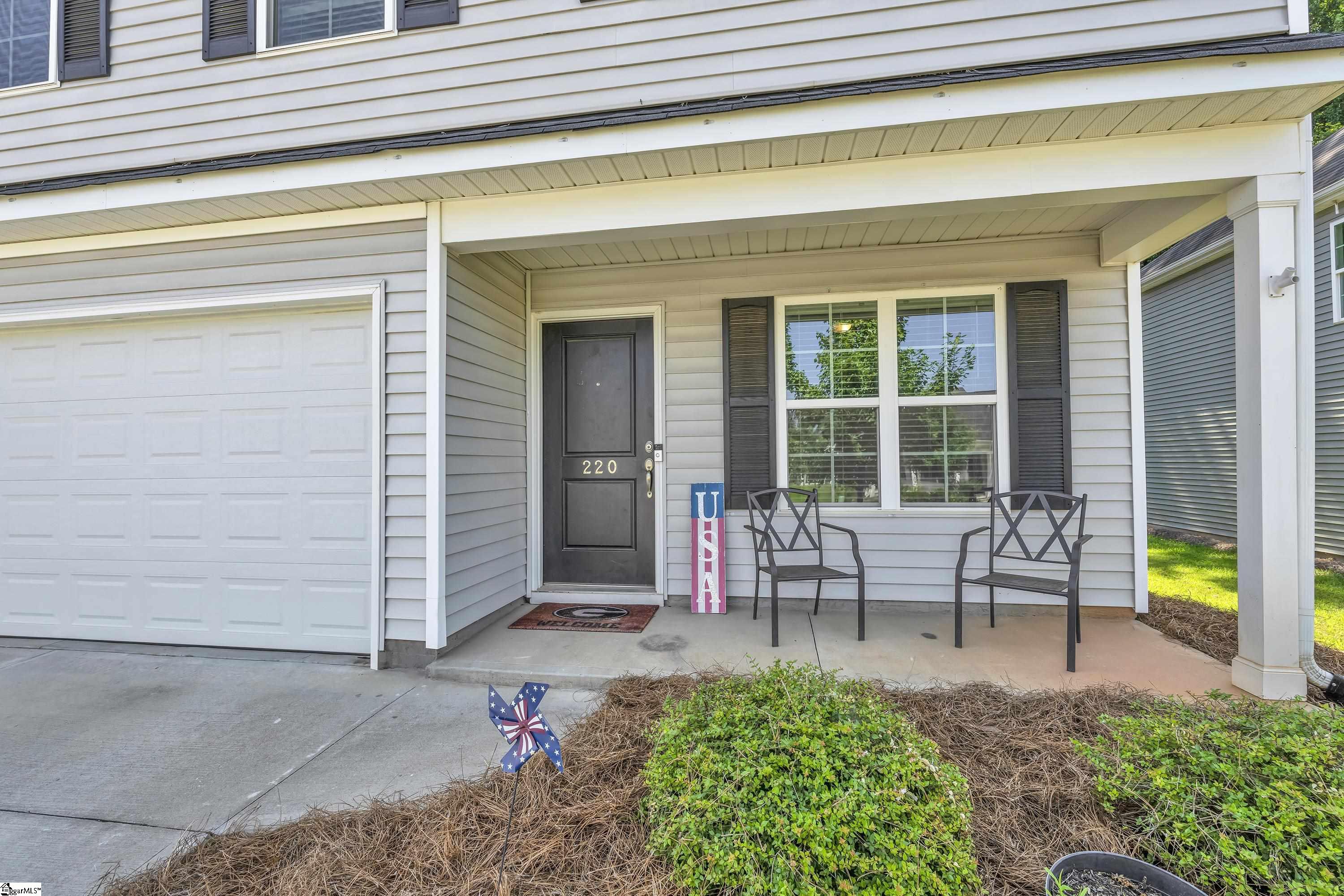220 Celebration Avenue Anderson, SC 29625