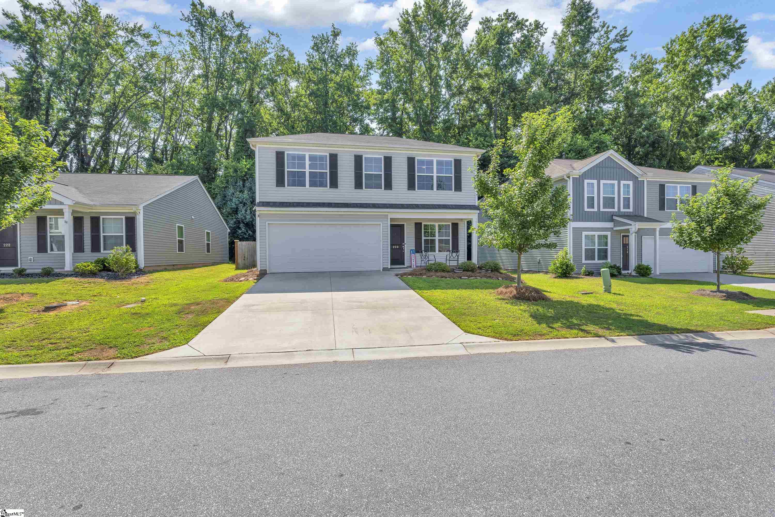 220 Celebration Avenue Anderson, SC 29625