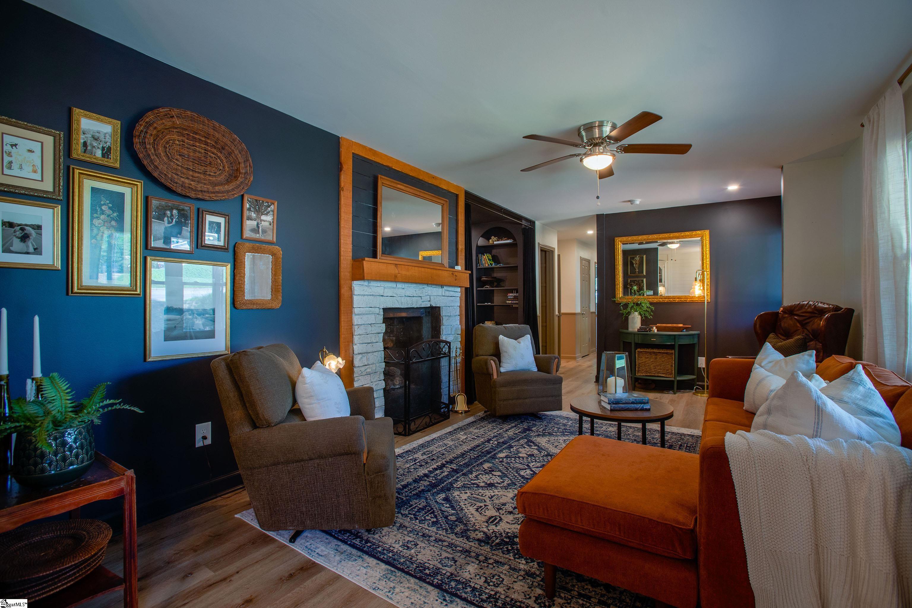 34 Pickens Drive Liberty, SC 29657-1131