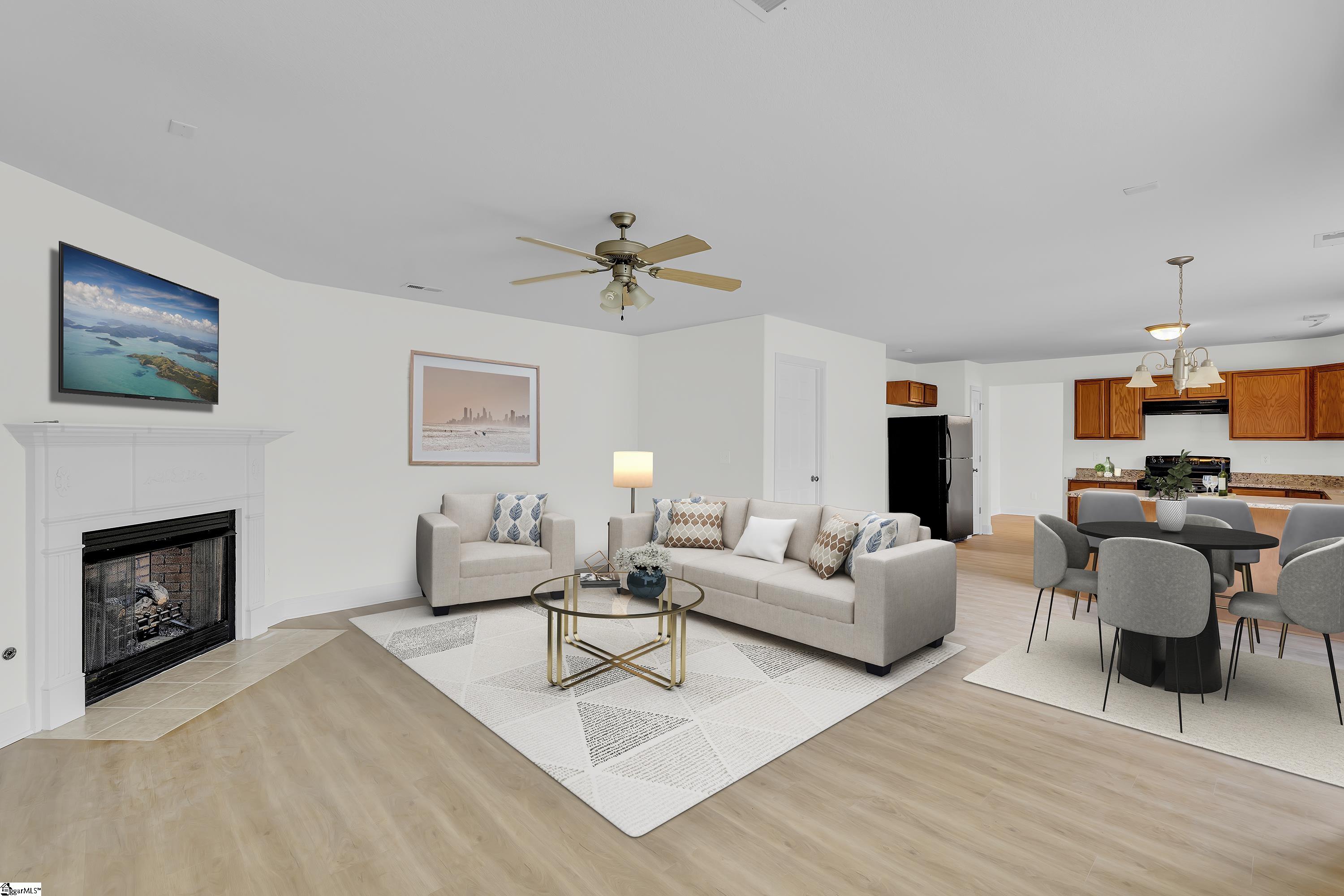 23 Whitethorn Lane Greenville, SC 29607