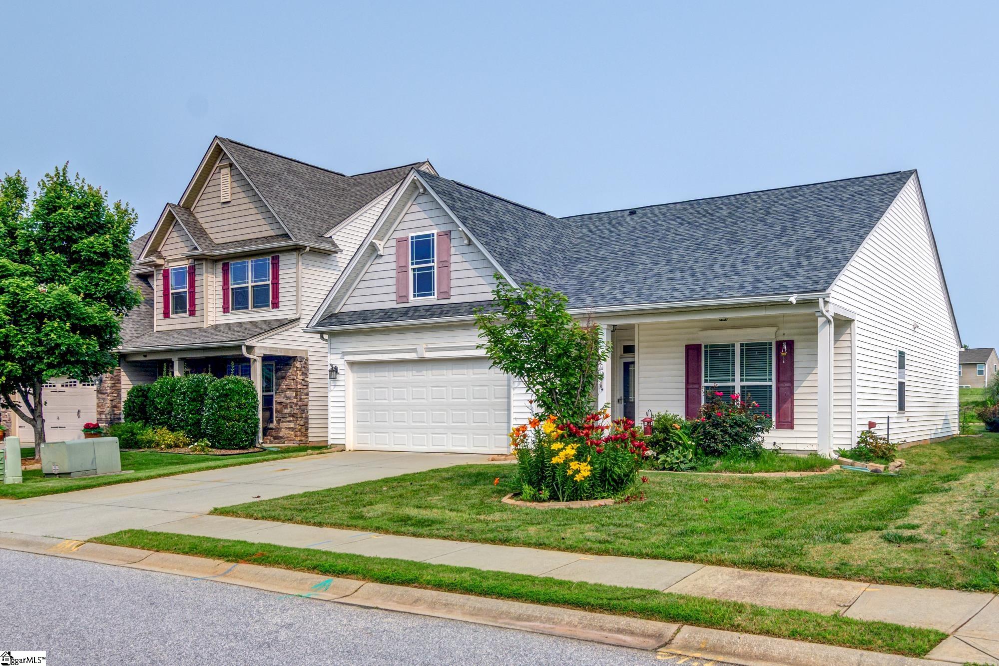 10 McFadden Drive Simpsonville, SC 29680