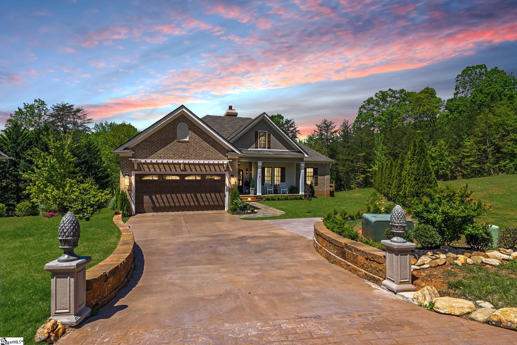 5 French Country Place Greenville, SC 29609