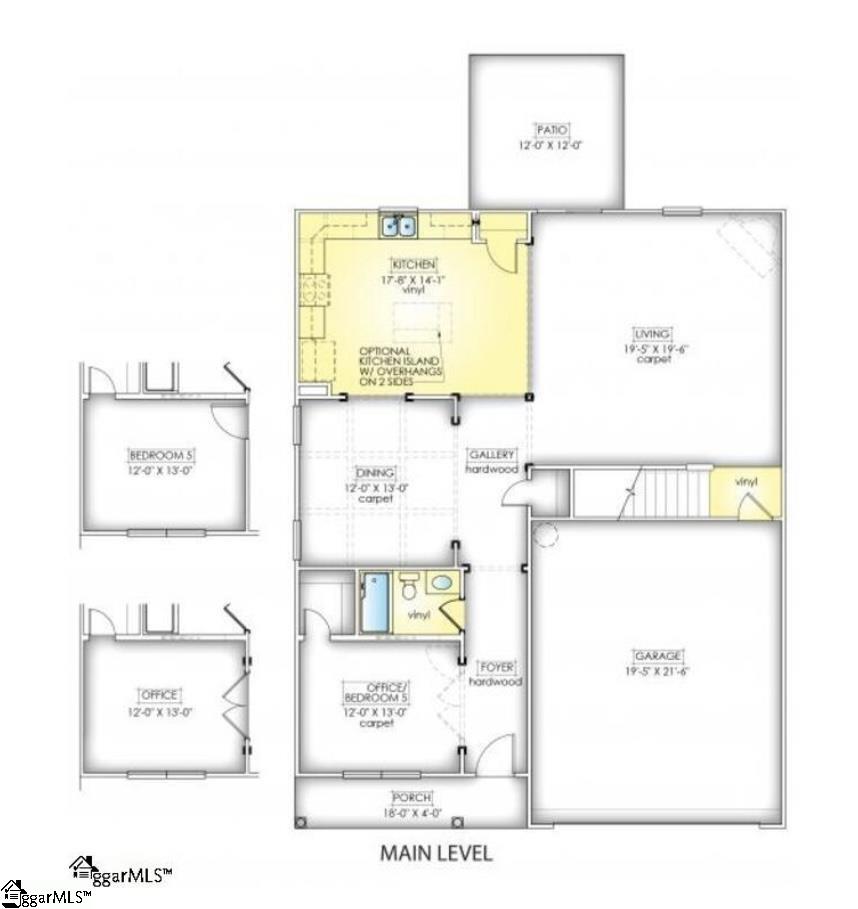 100 Bruinen Drive Fountain Inn, SC 29644