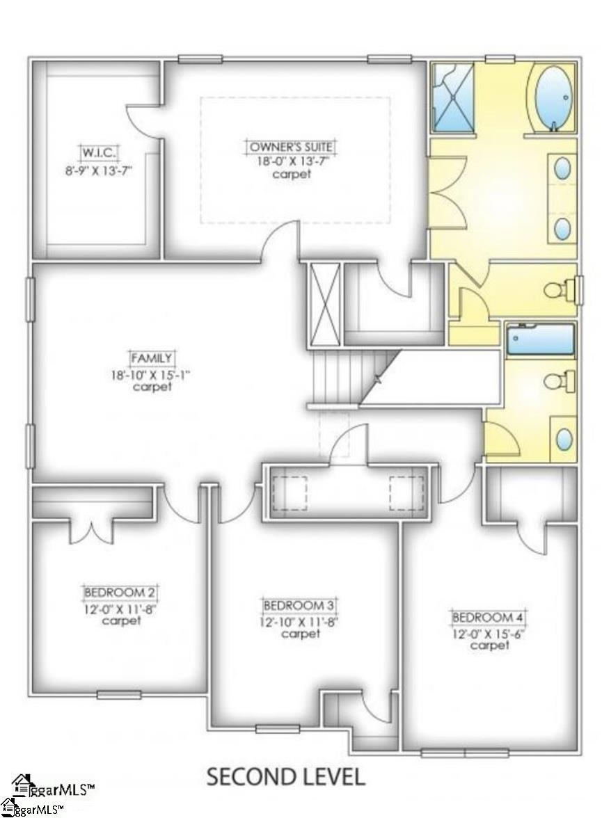 100 Bruinen Drive Fountain Inn, SC 29644