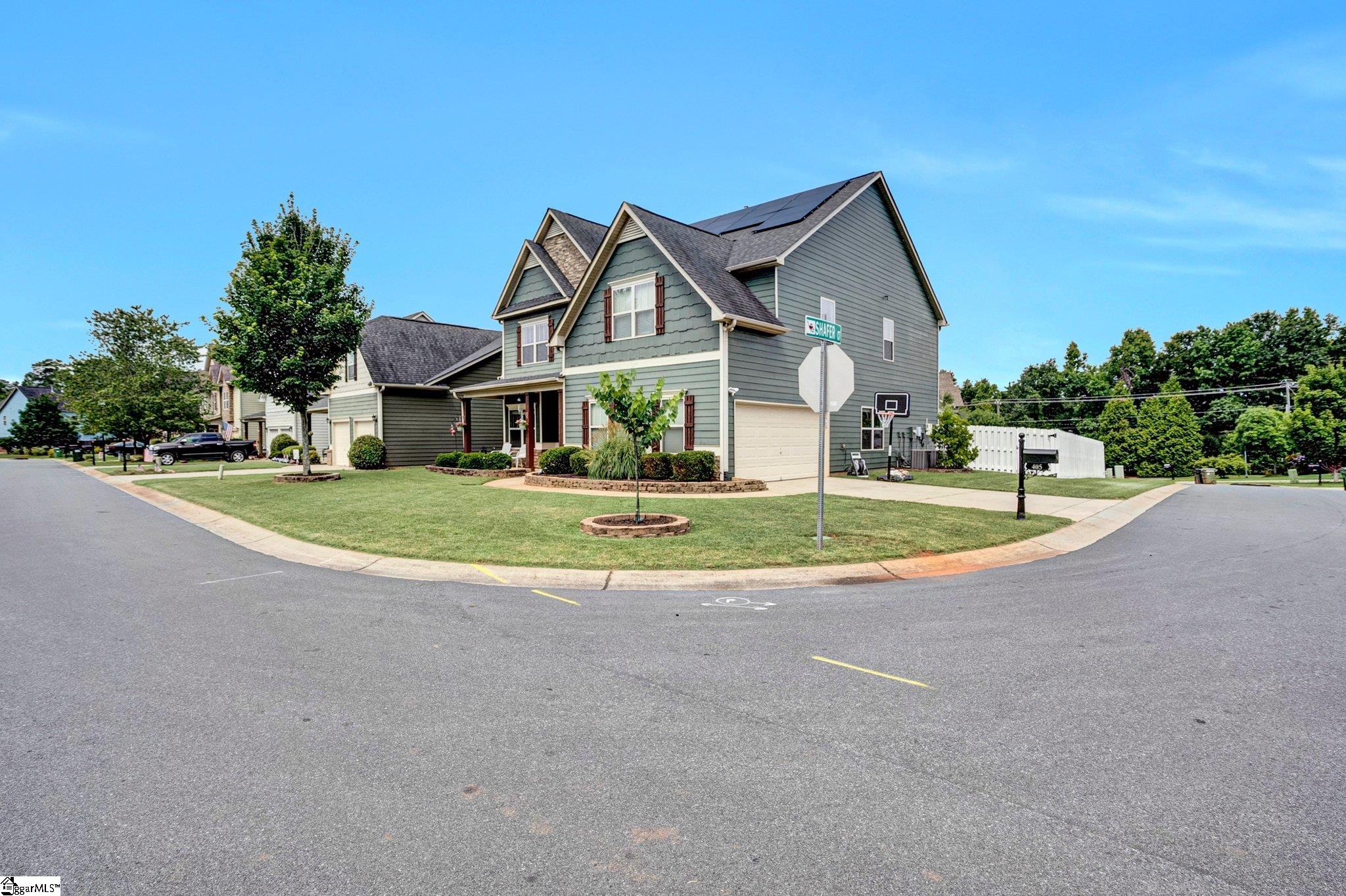405 Shafer Court Spartanburg, SC 29301-5391