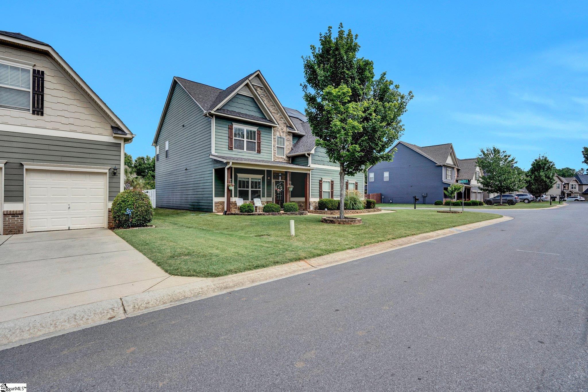 405 Shafer Court Spartanburg, SC 29301-5391