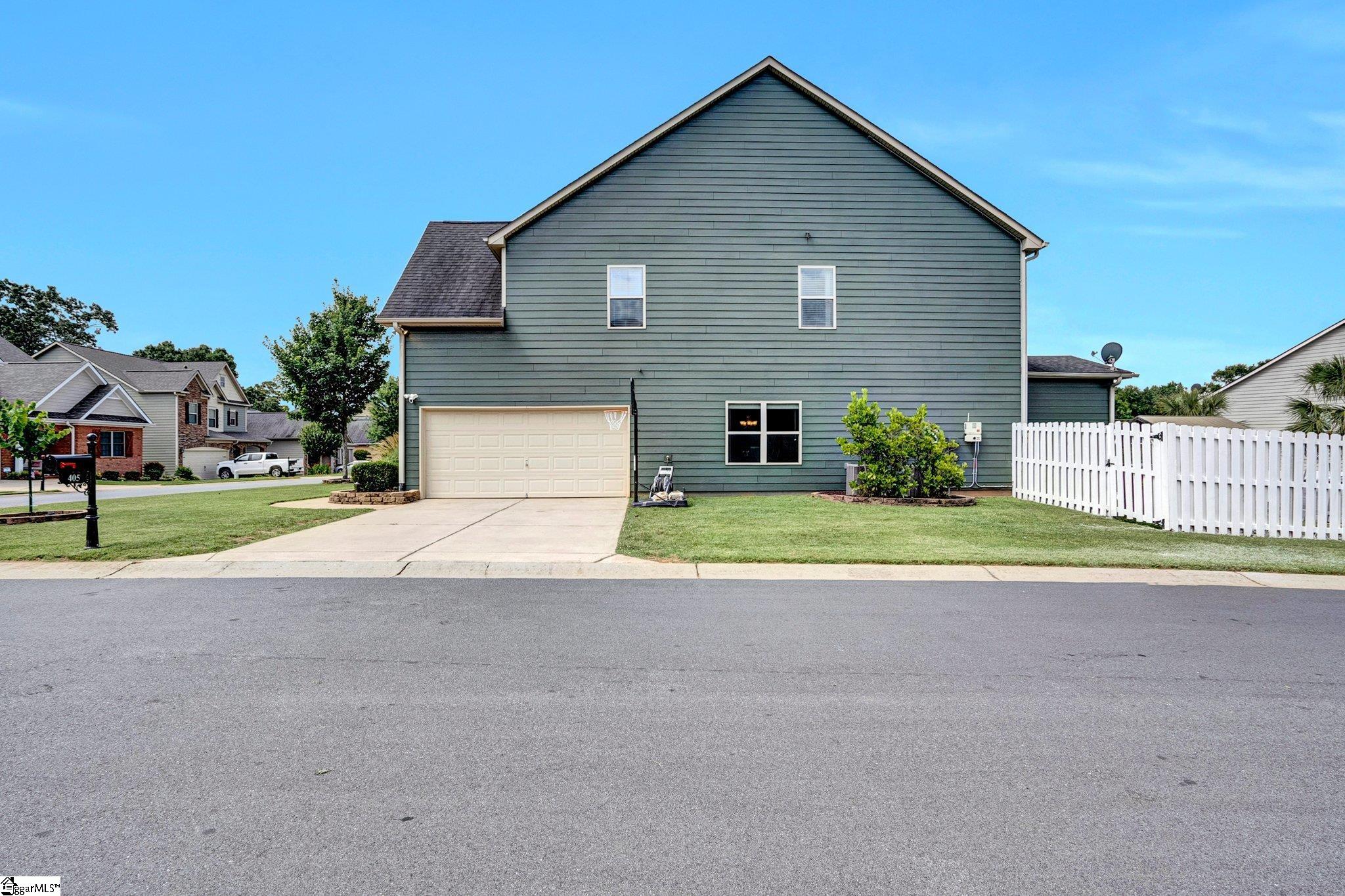405 Shafer Court Spartanburg, SC 29301-5391