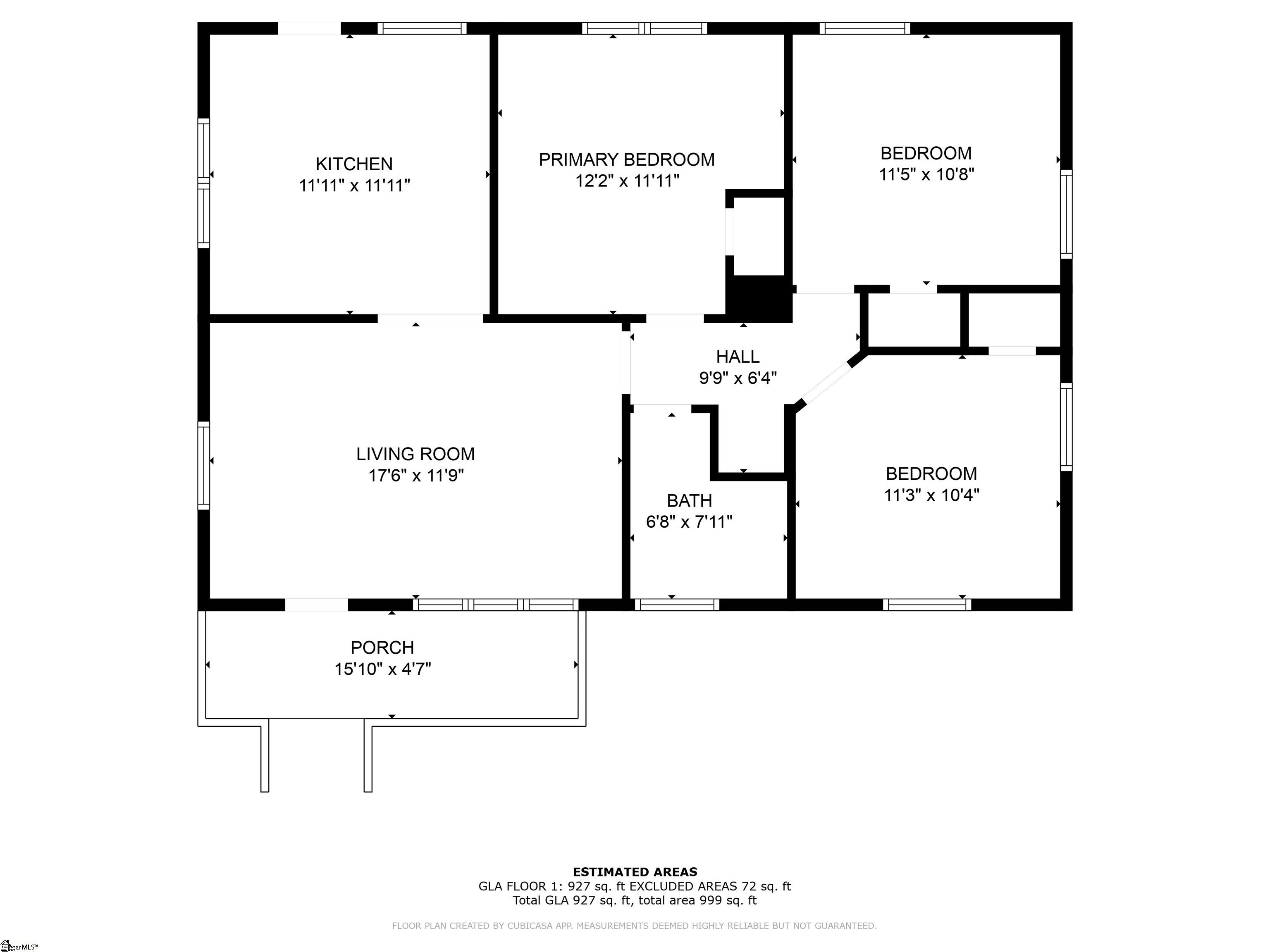 49 Tuskegee Avenue Greenville, SC 29607