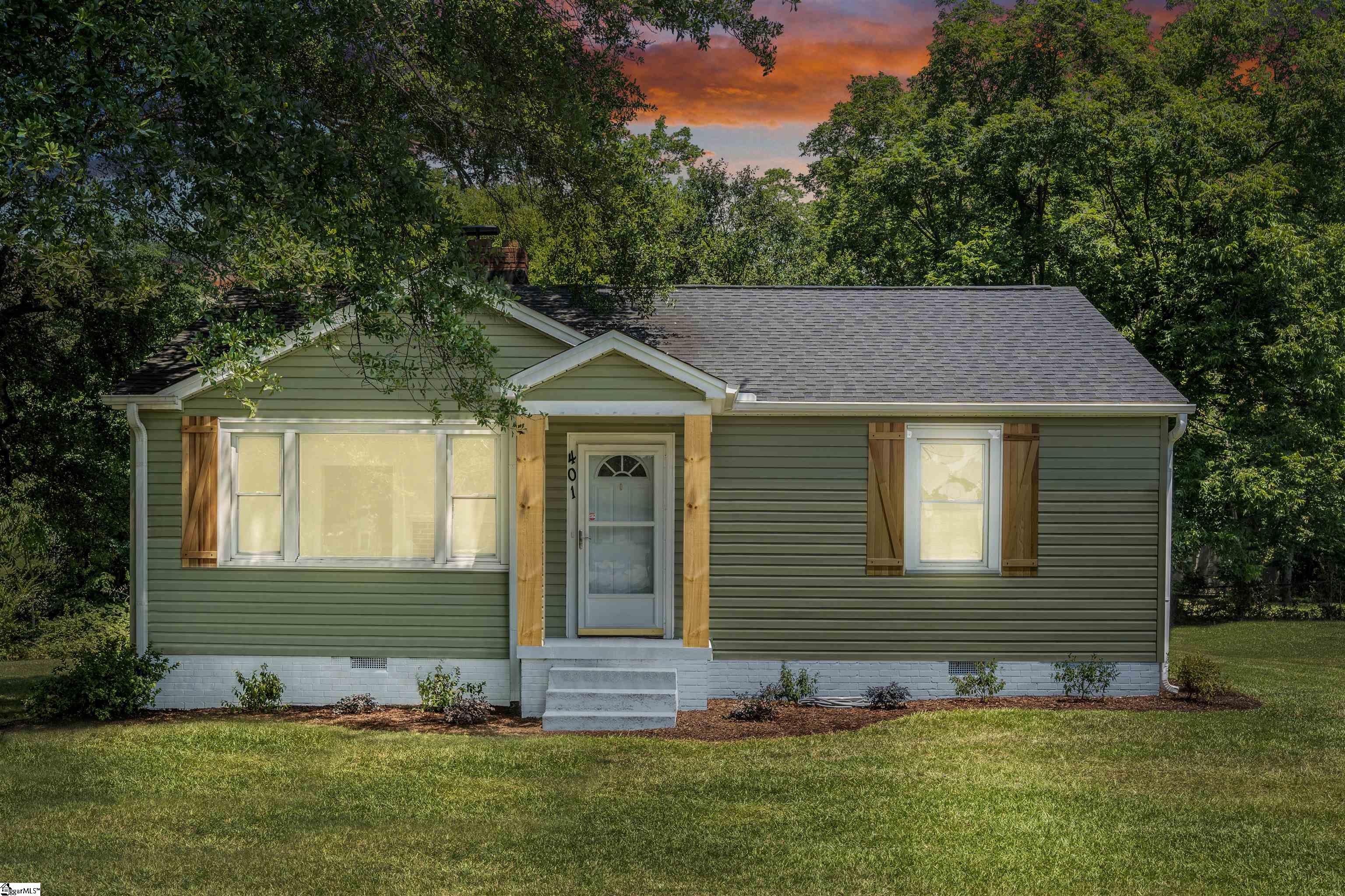 401 Welcome Avenue Greenville, SC 29611