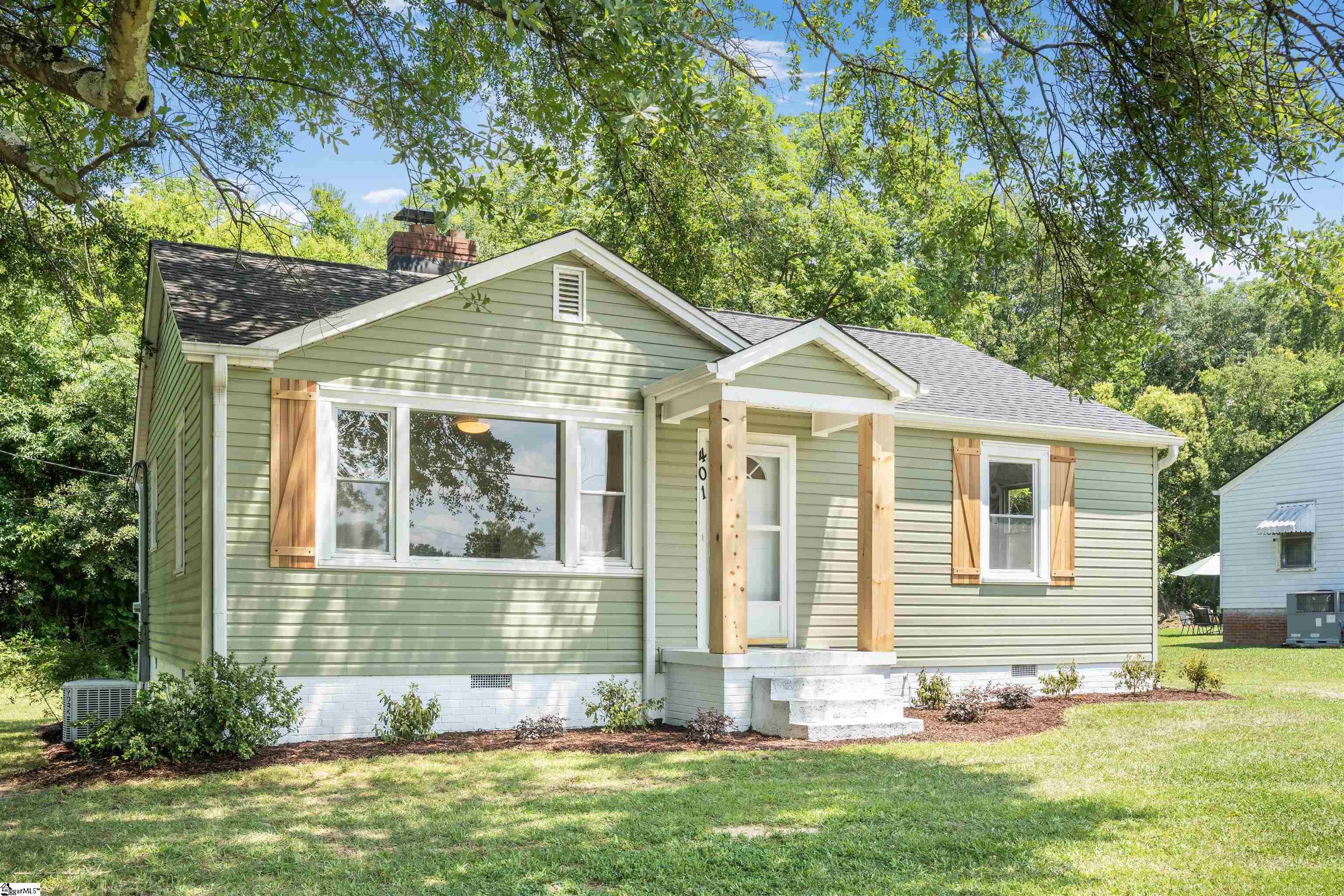 401 Welcome Avenue Greenville, SC 29611