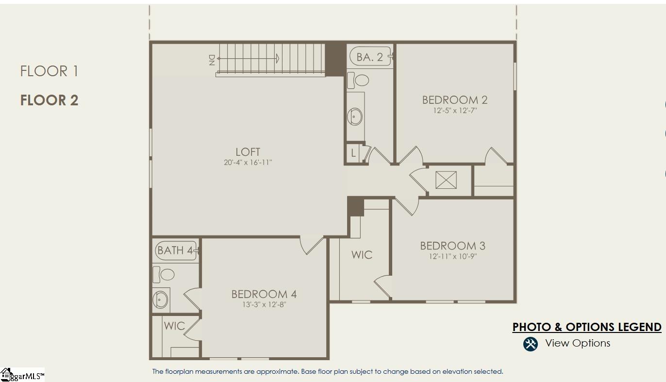1211 Fox Hollow Street Spartanburg, SC 29303