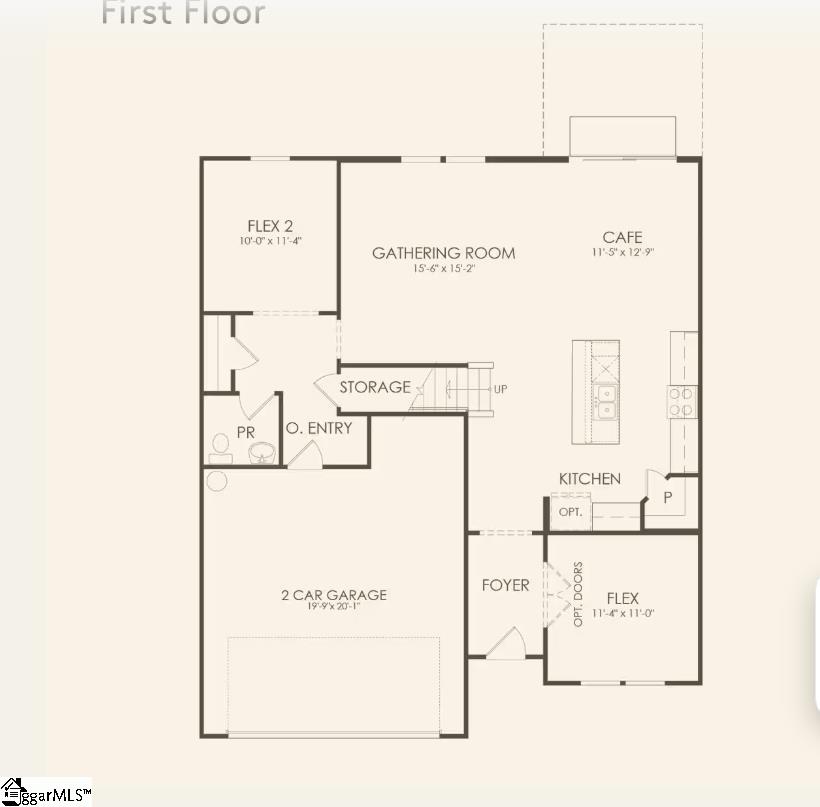 1176 Fox Hollow Street Spartanburg, SC 29303