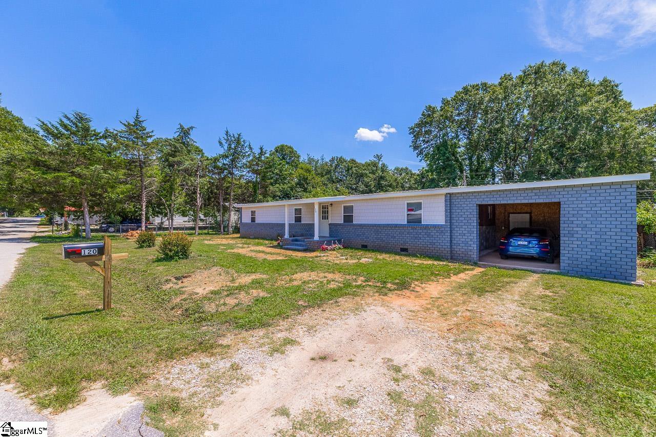 120 Rosetta Court Spartanburg, SC 29378