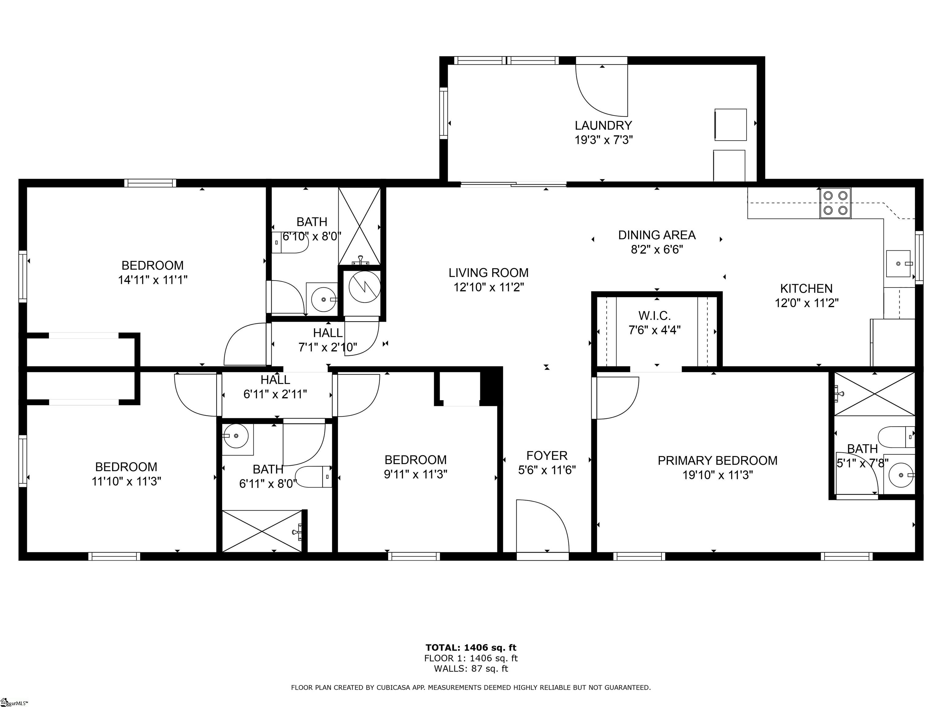 120 Rosetta Court Spartanburg, SC 29378