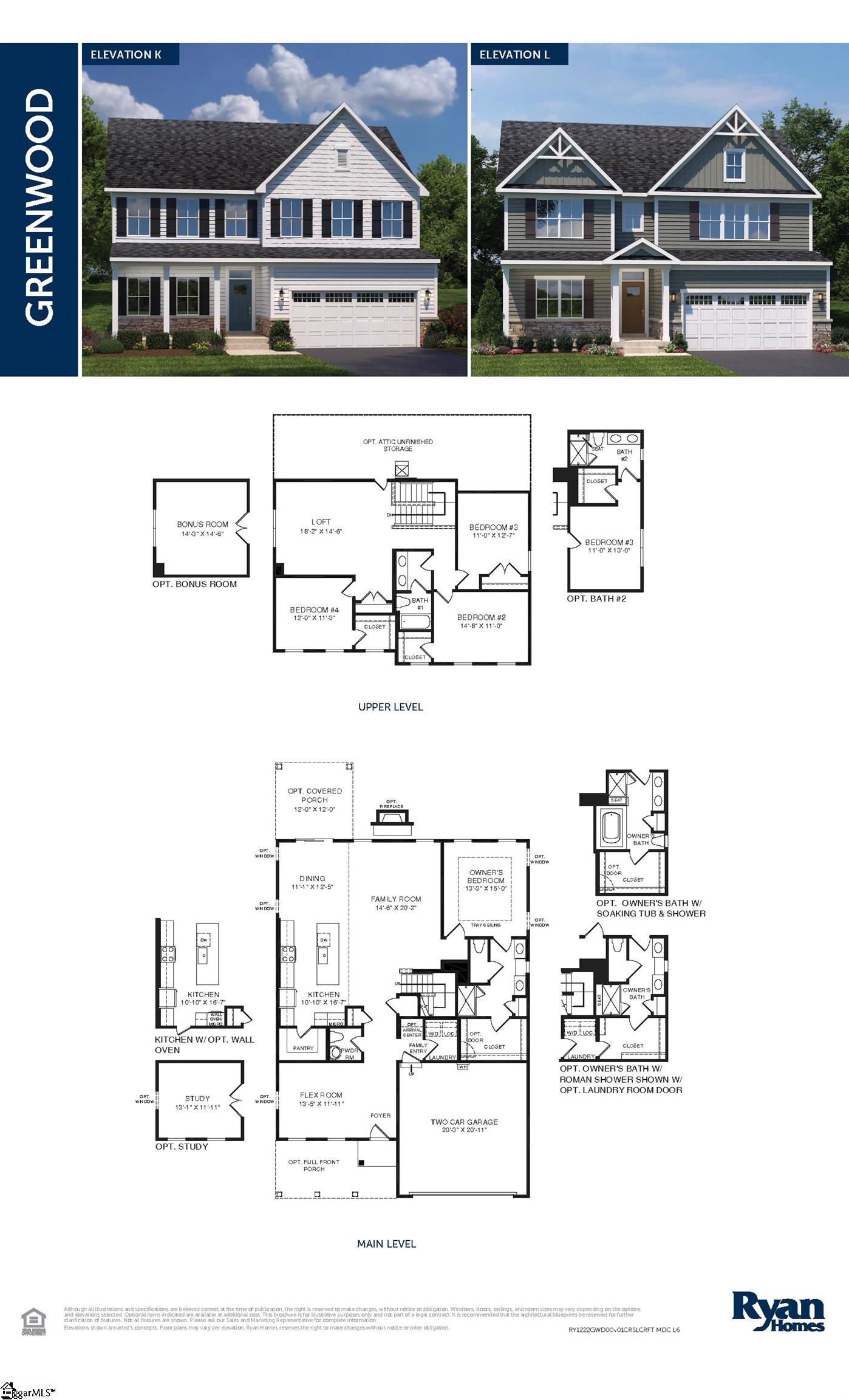 206 Withers Road Fountain Inn, SC 29644