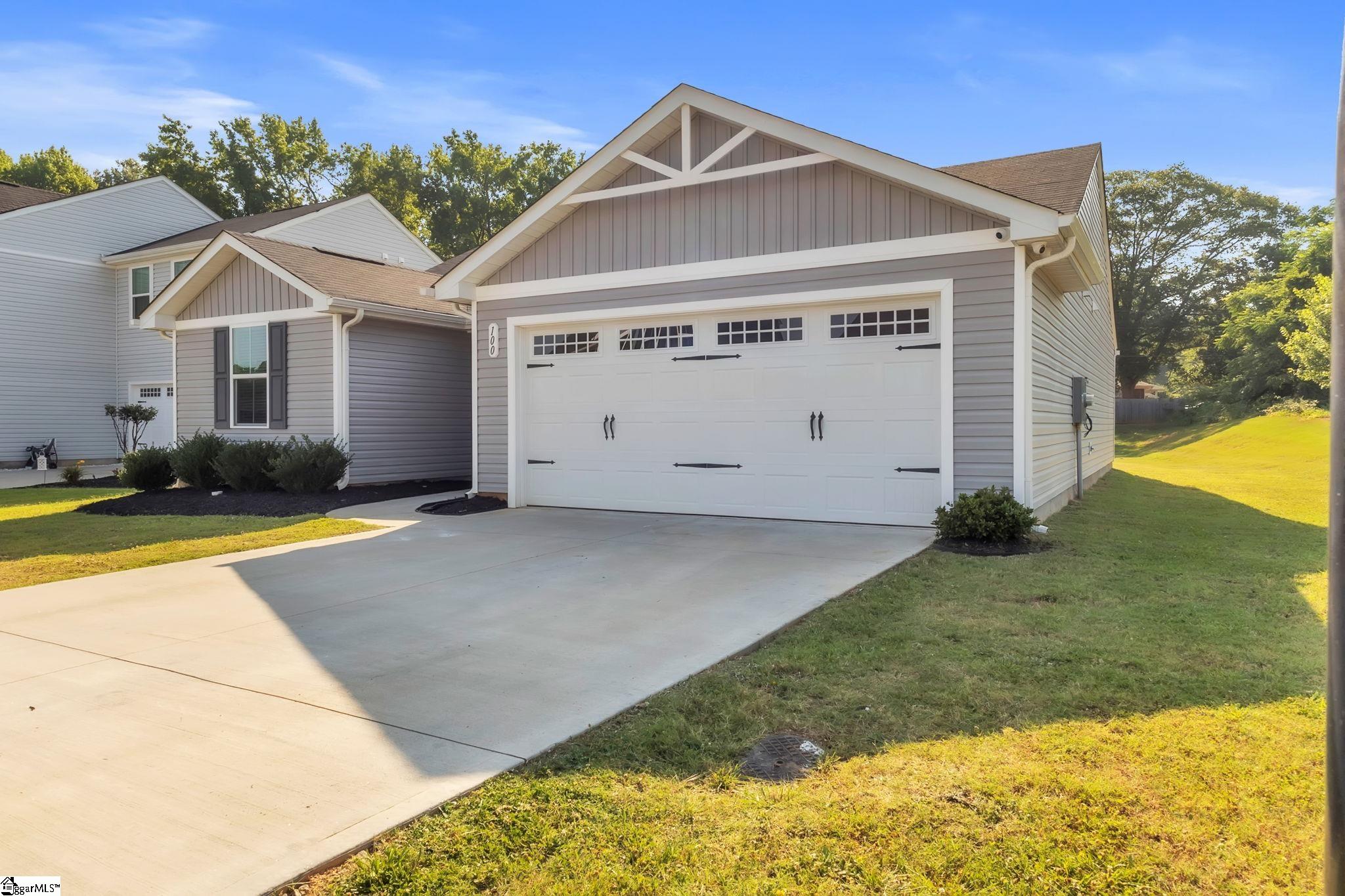 100 Bleckley Trail Anderson, SC 29625