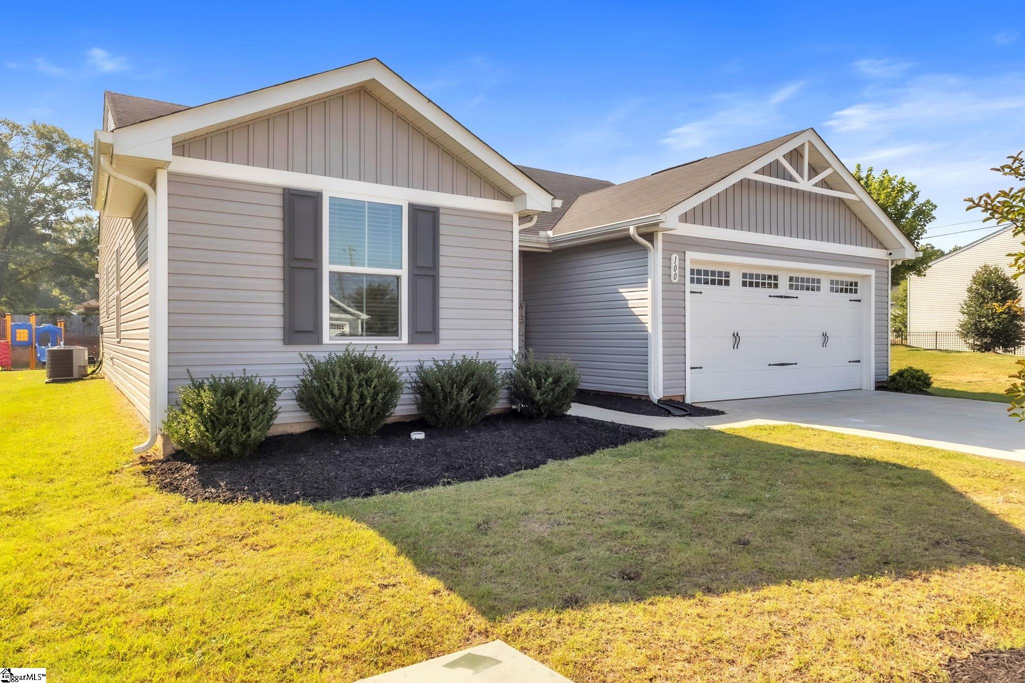 100 Bleckley Trail Anderson, SC 29625