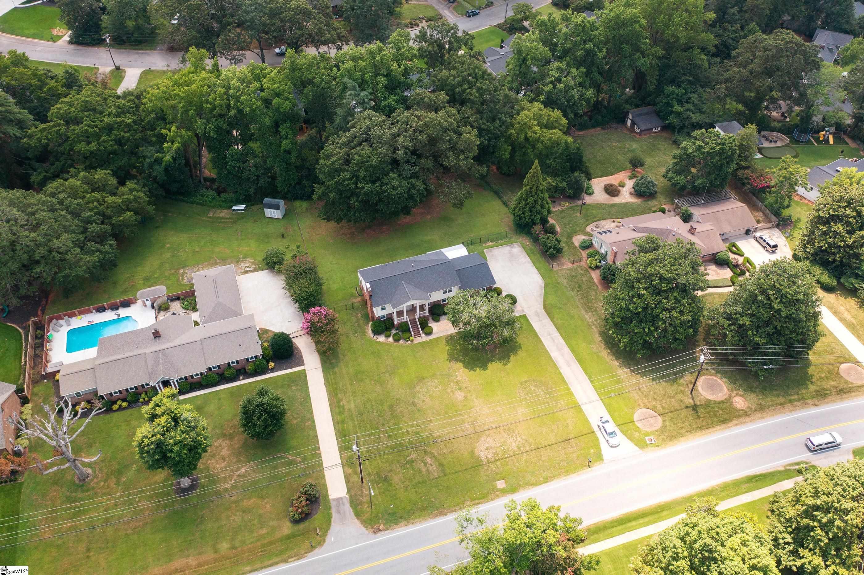 725 Parkins Mill Road Greenville, SC 29607