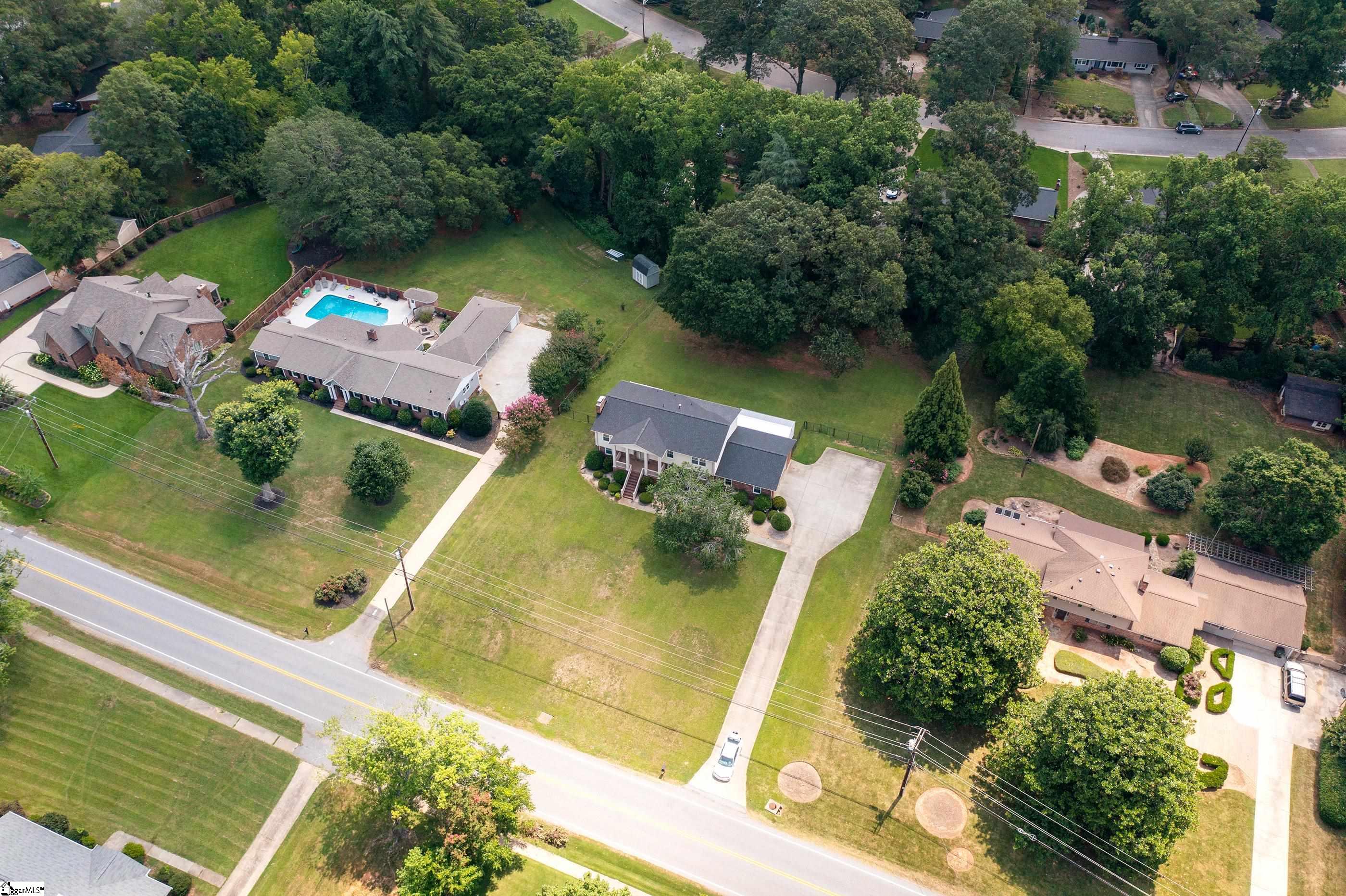 725 Parkins Mill Road Greenville, SC 29607