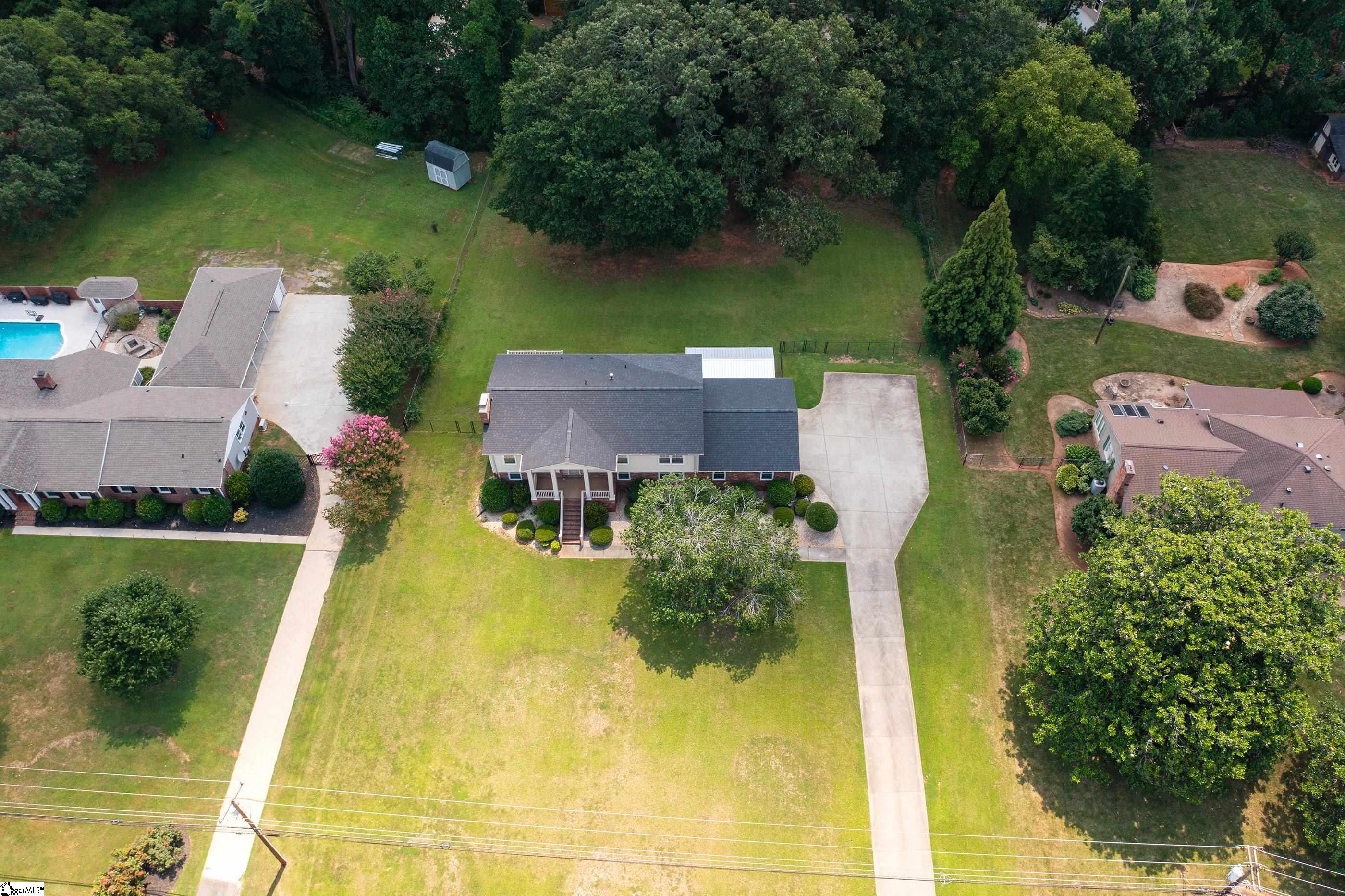 725 Parkins Mill Road Greenville, SC 29607