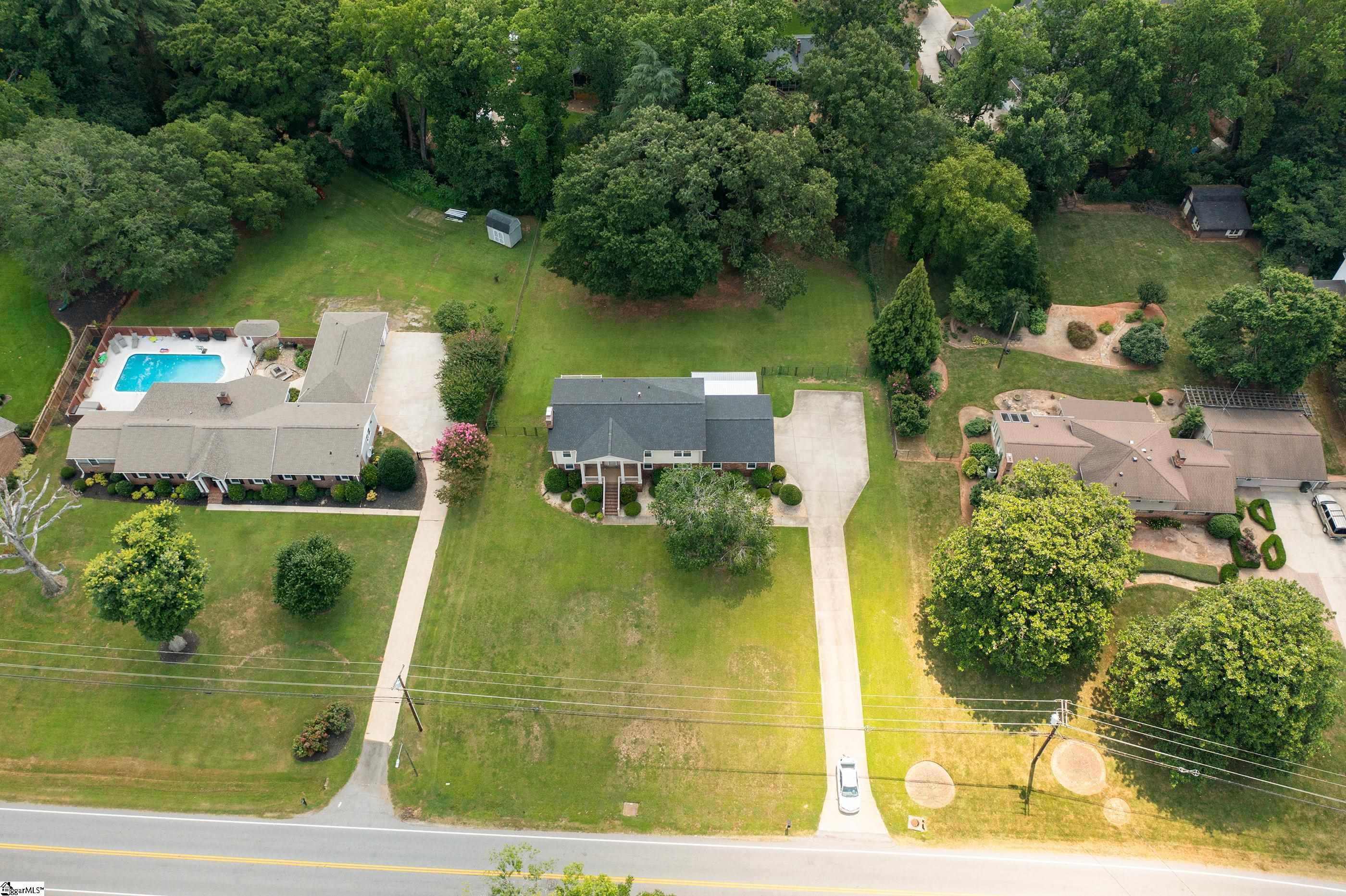 725 Parkins Mill Road Greenville, SC 29607
