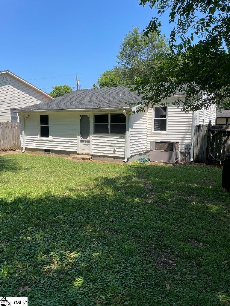 107 Jasmine Drive Greenville, SC 29611