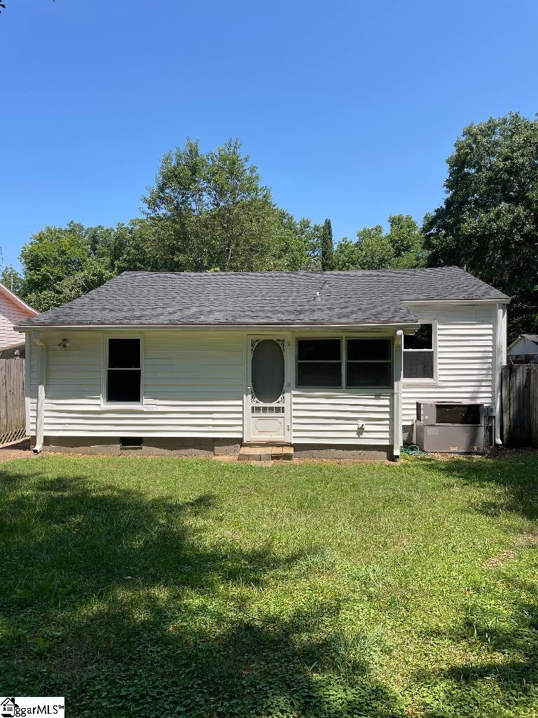 107 Jasmine Drive Greenville, SC 29611