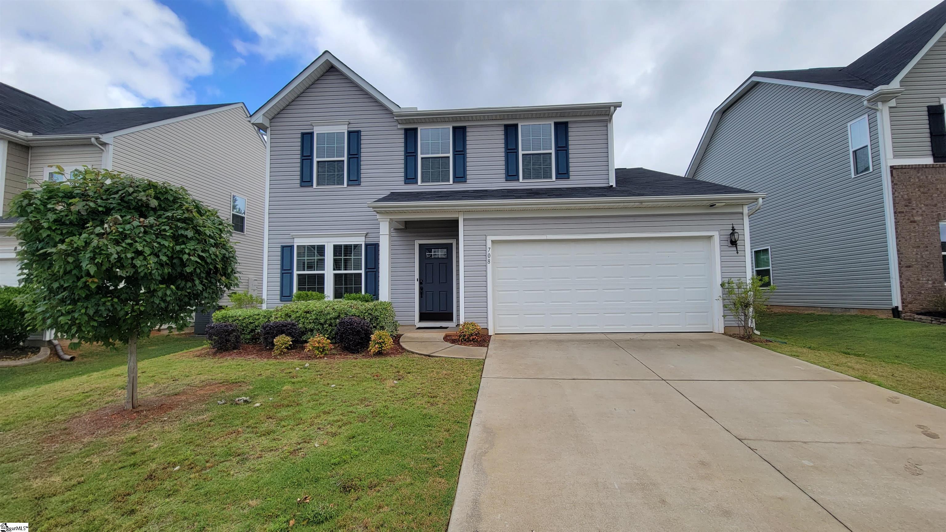 708 Tuckborough Street Greer, SC 29651