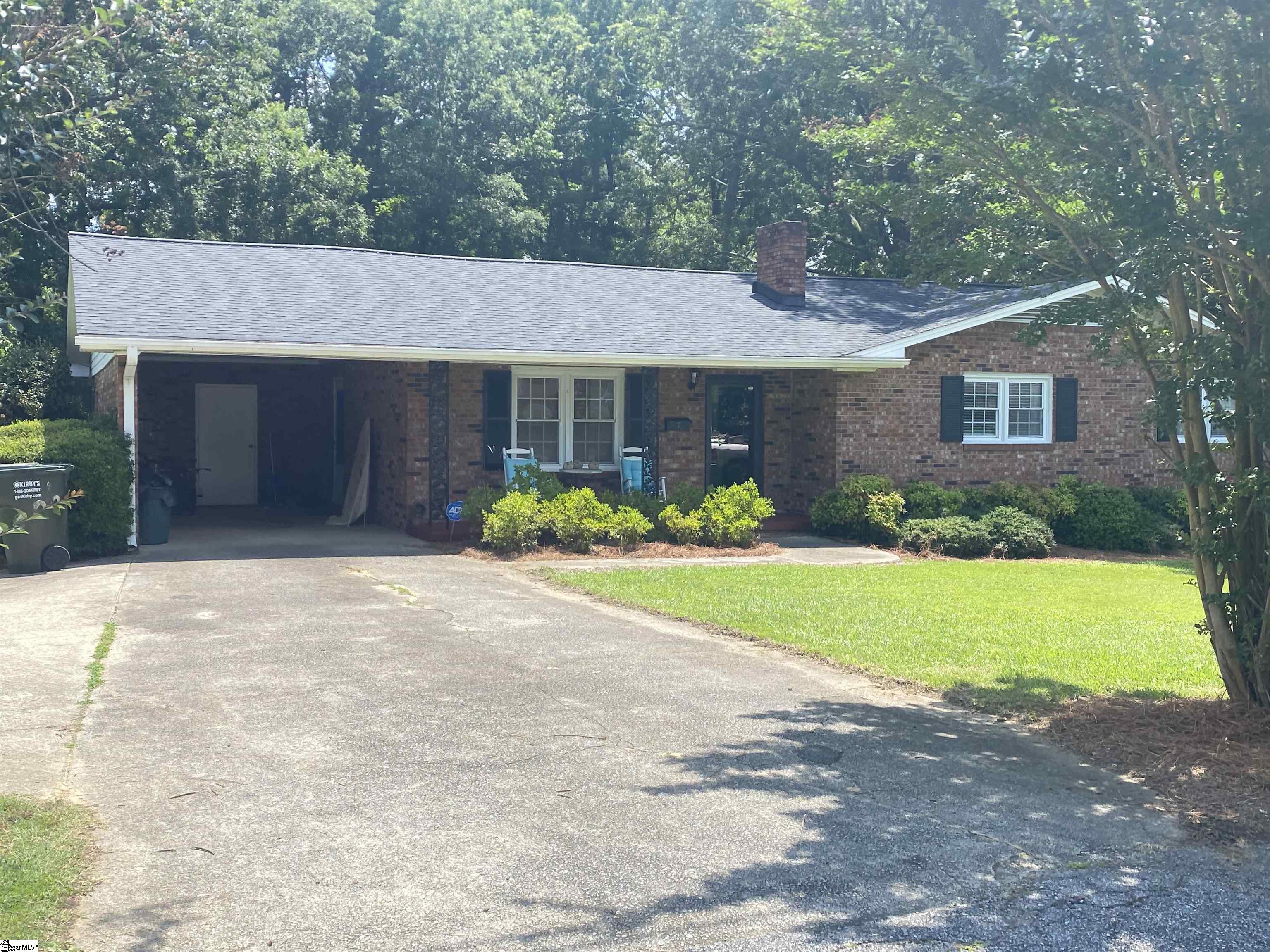 7 Carlisle Drive Honea Path, SC 29654