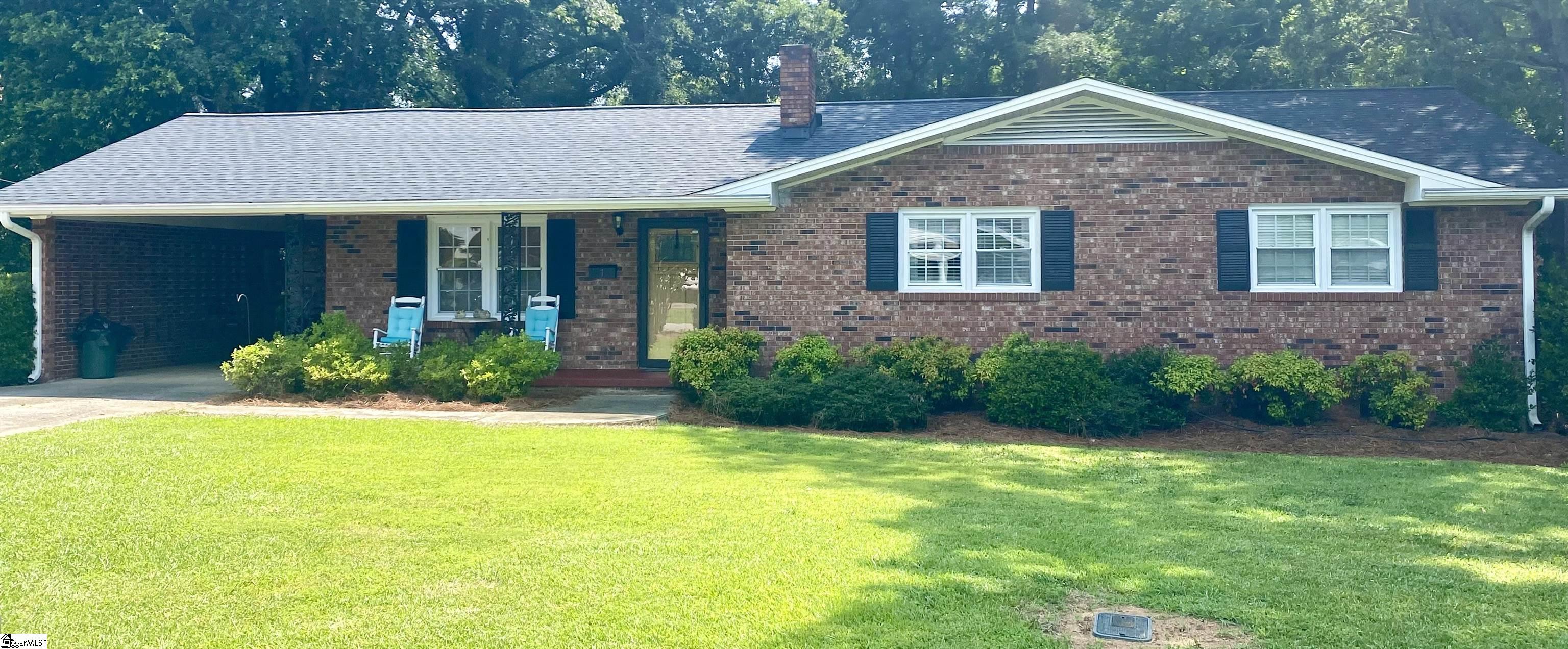 7 Carlisle Drive Honea Path, SC 29654