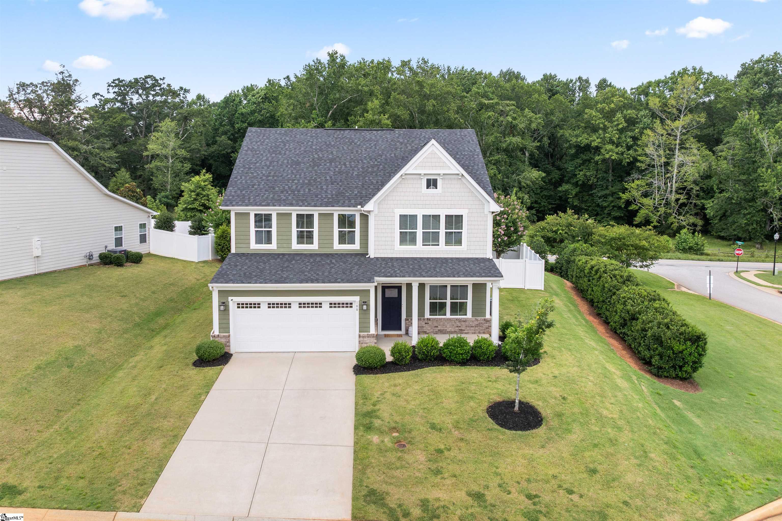 100 Mohegan Way Greenville, SC 29607