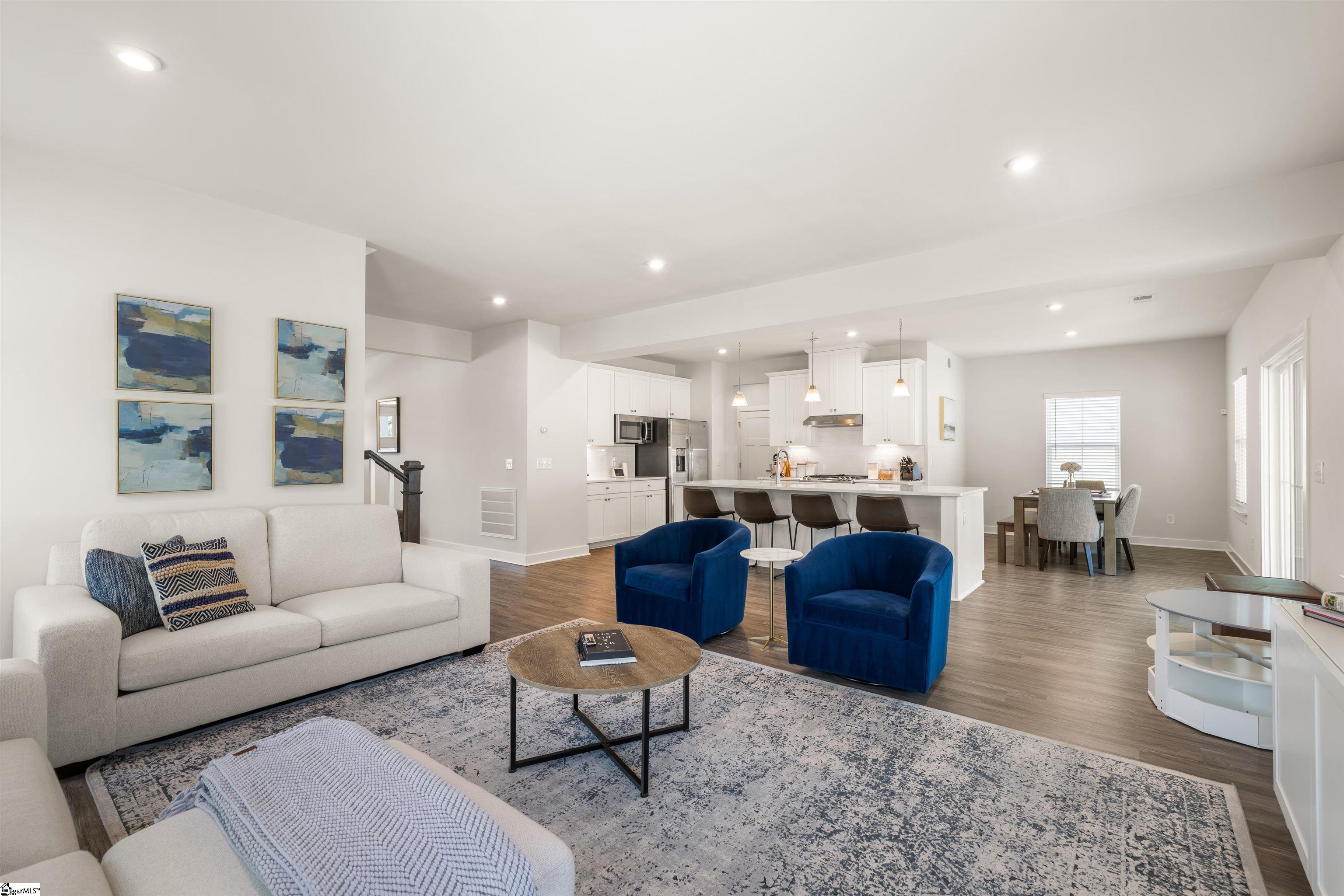 100 Mohegan Way Greenville, SC 29607