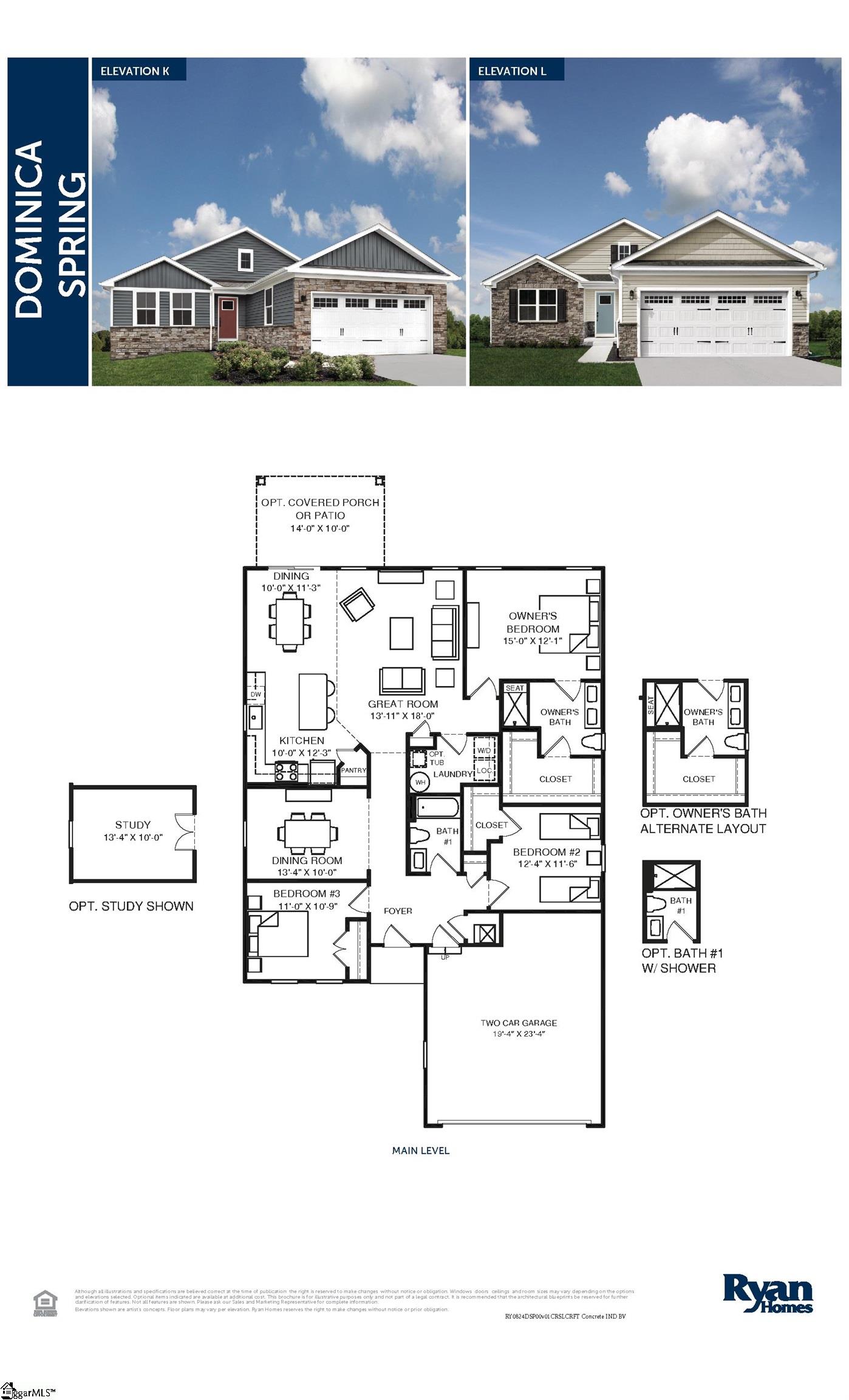 203 Cornell Lane Gray Court, SC 29645