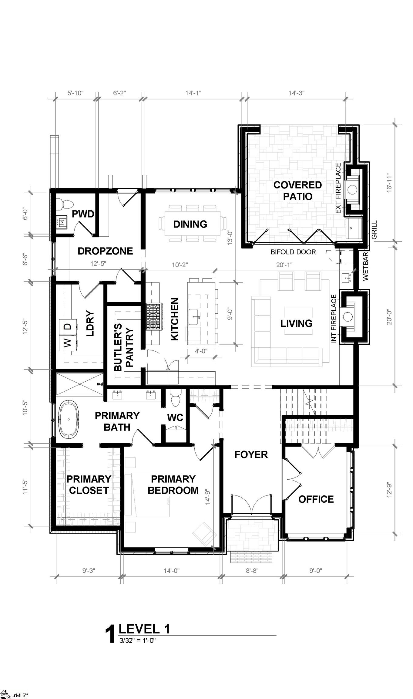 00 Partridge Lane UNIT Lot 3 Greenville, SC 29601