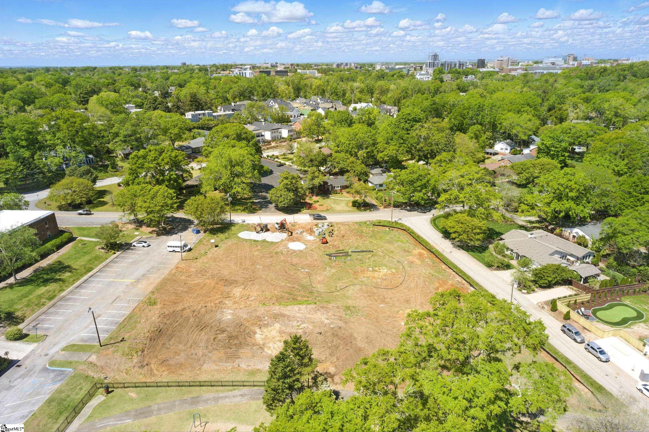 00 Partridge Lane UNIT Lot 3 Greenville, SC 29601