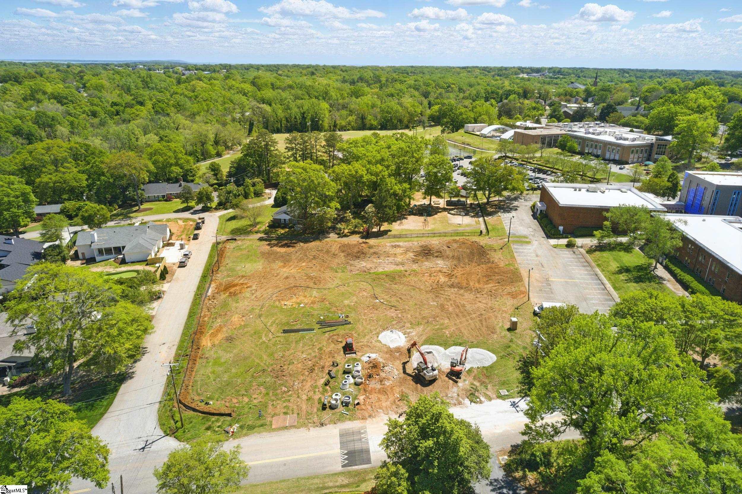 00 Partridge Lane UNIT Lot 3 Greenville, SC 29601