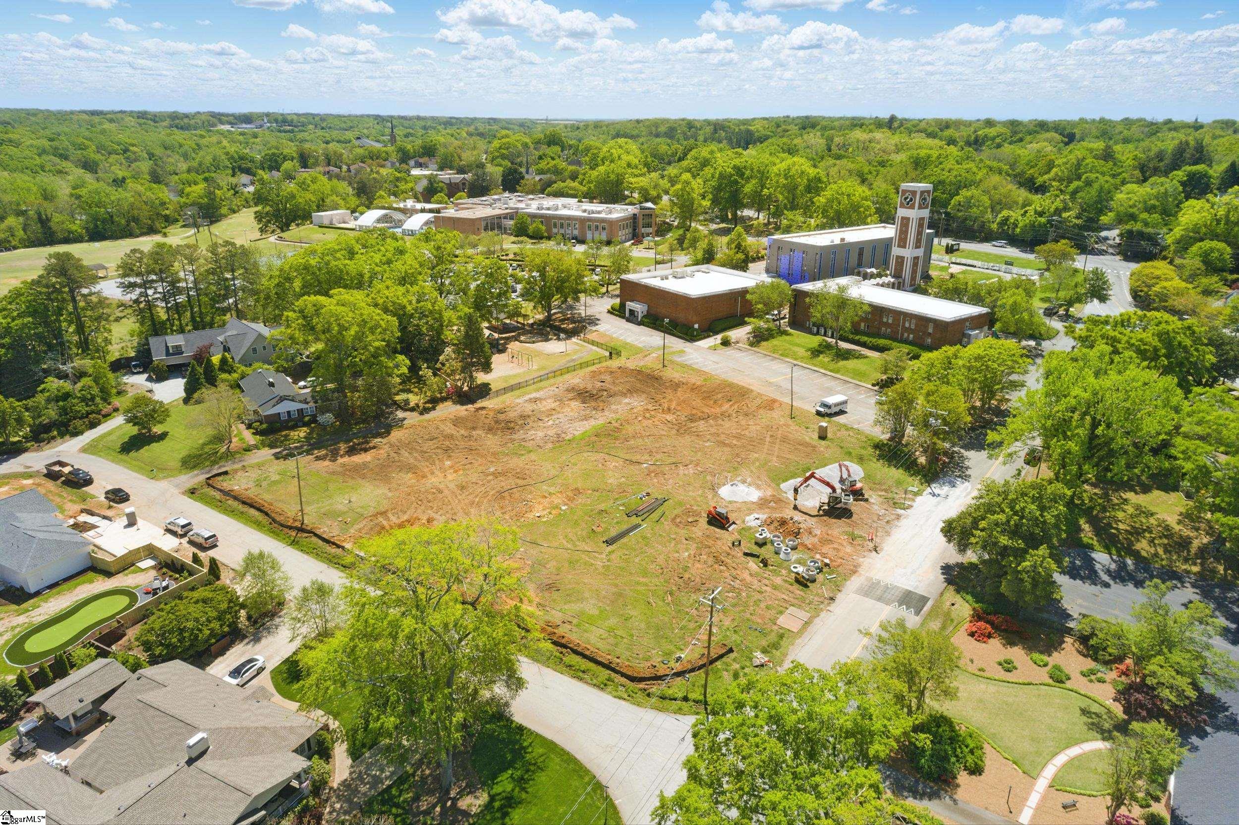 00 Partridge Lane UNIT Lot 3 Greenville, SC 29601