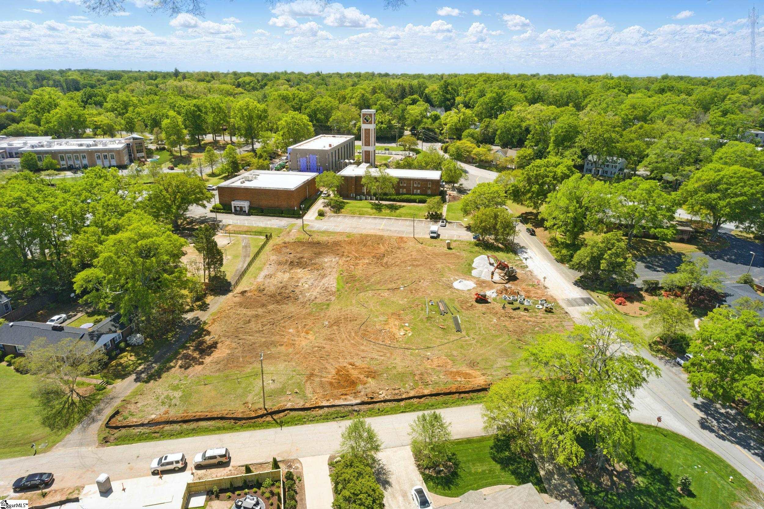 00 Partridge Lane UNIT Lot 3 Greenville, SC 29601