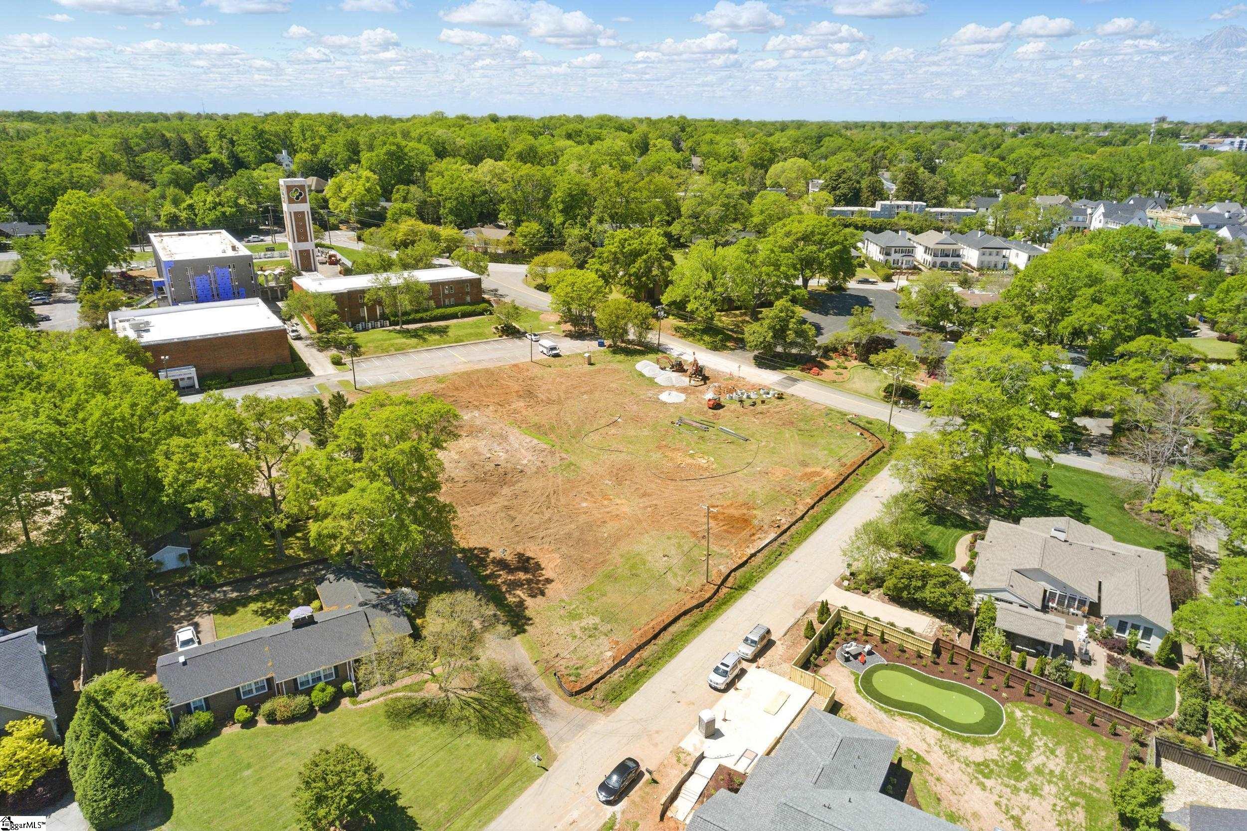 00 Partridge Lane UNIT Lot 3 Greenville, SC 29601