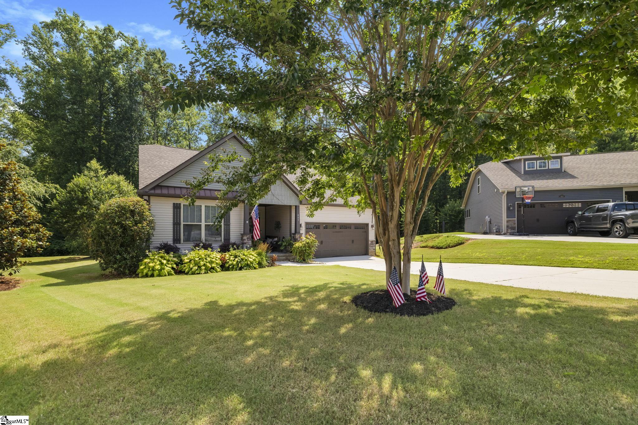 409 Trillium Creek Court Travelers Rest, SC 29690
