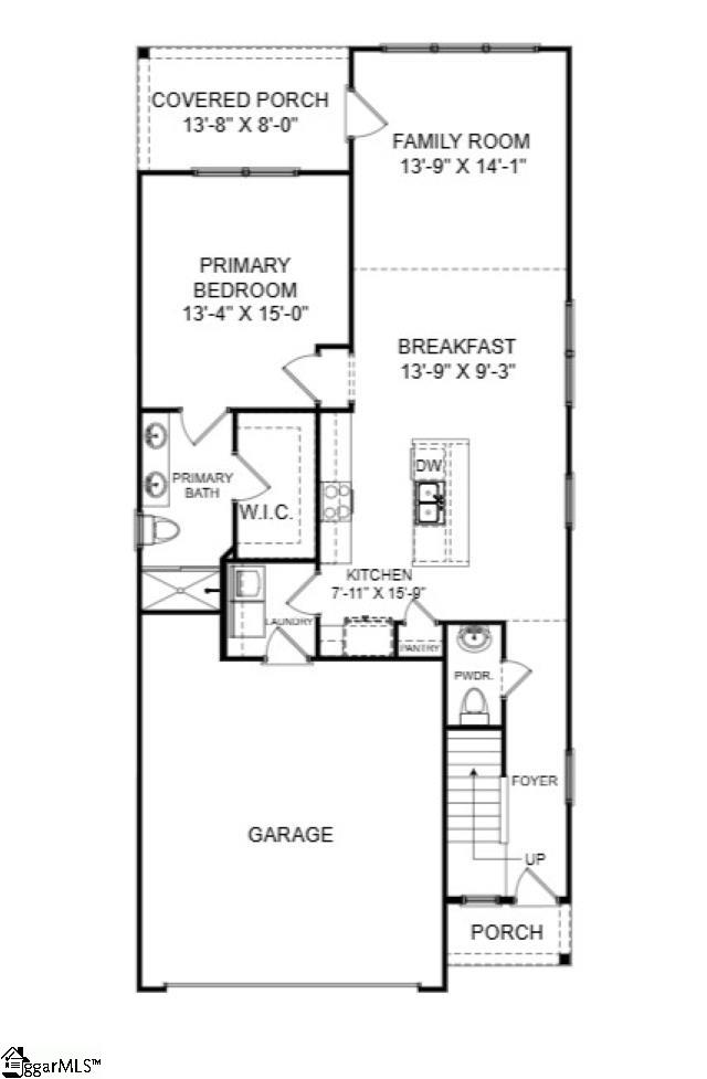 1816 Bershire Lane Spartanburg, SC 29303