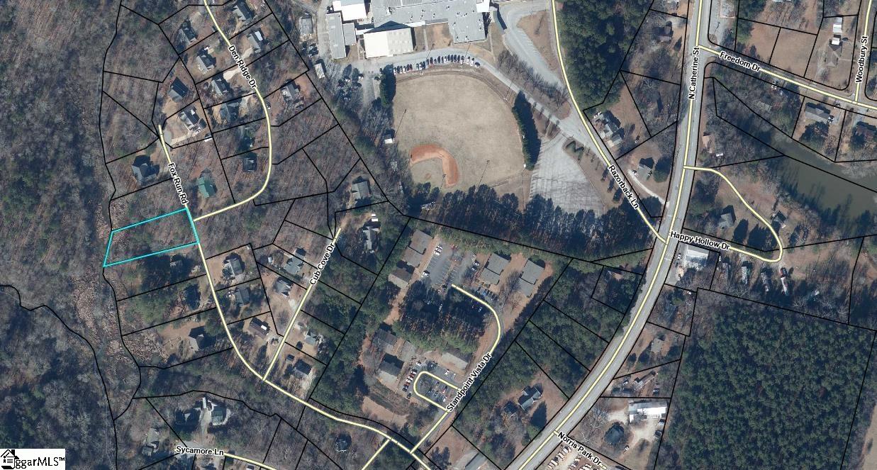 00 Fox Run Road UNIT Lot 57 Walhalla, SC 29691